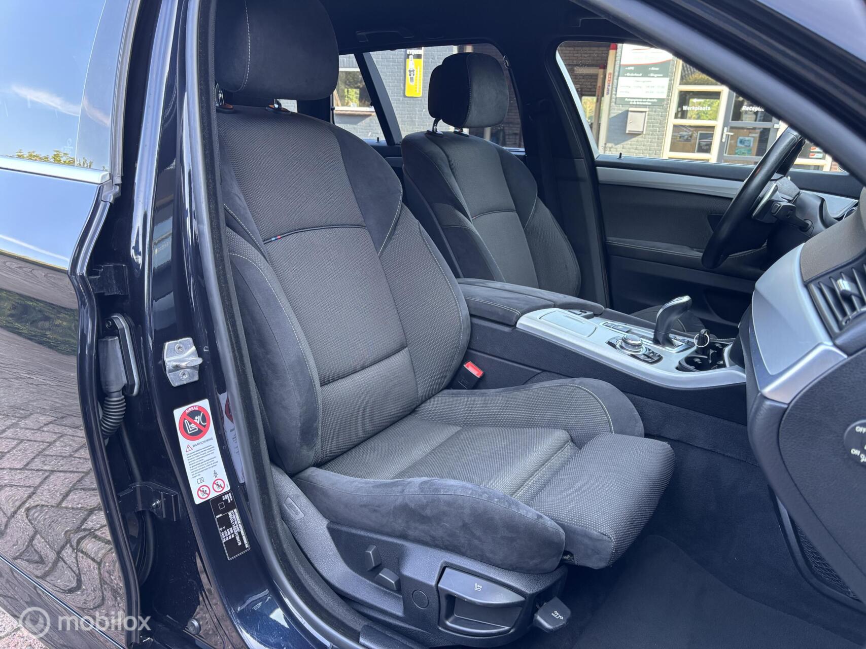 Foto van BMW 5er Reihe