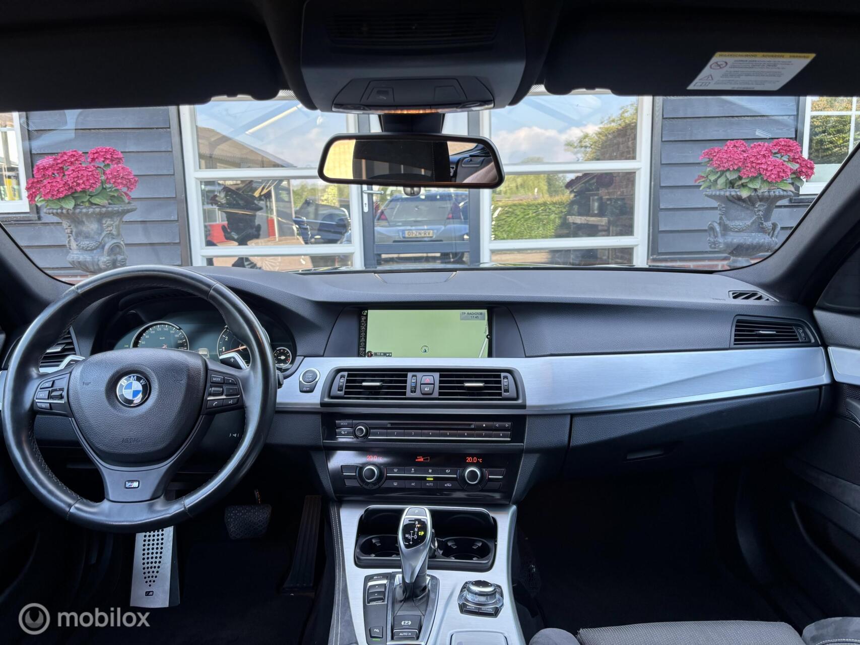 Foto van BMW 5er Reihe