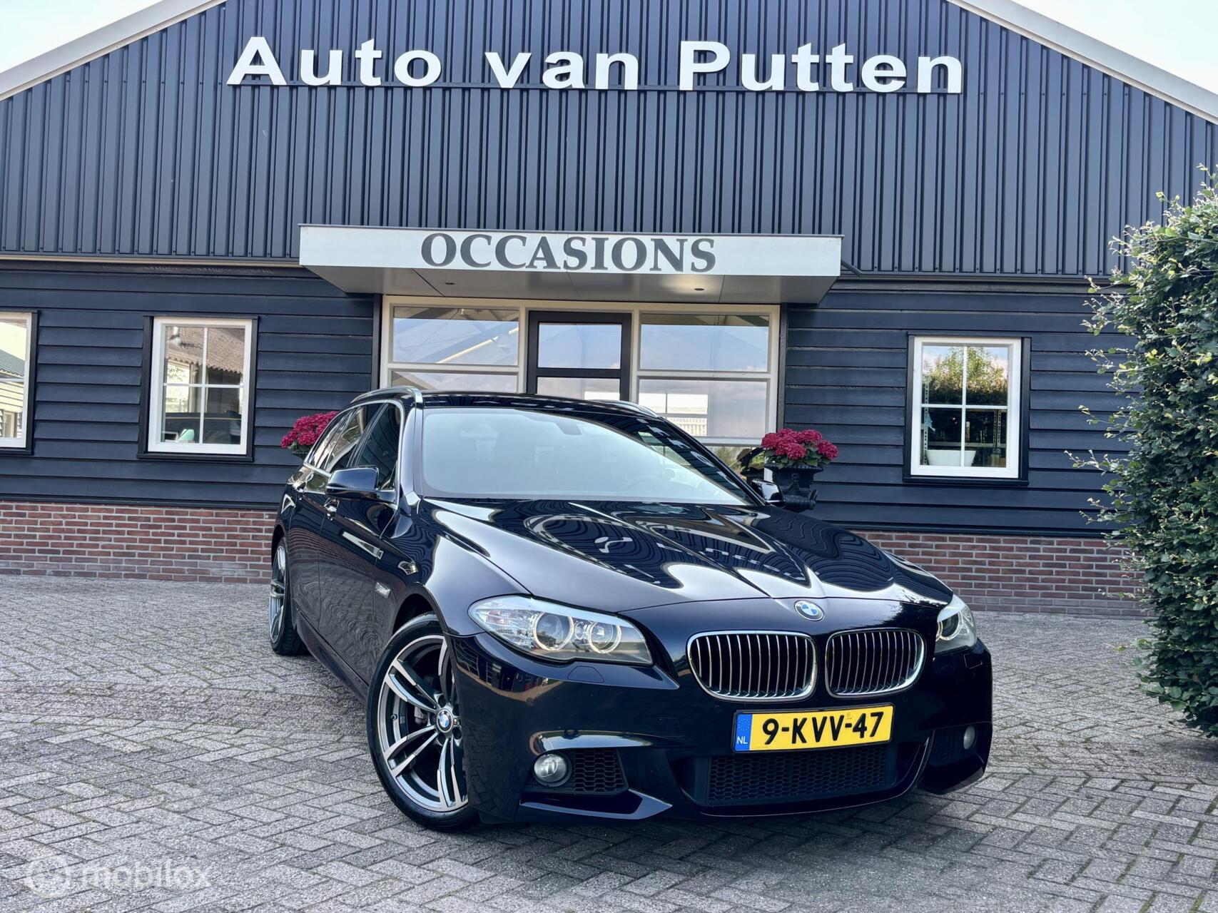 Foto van BMW 5er Reihe