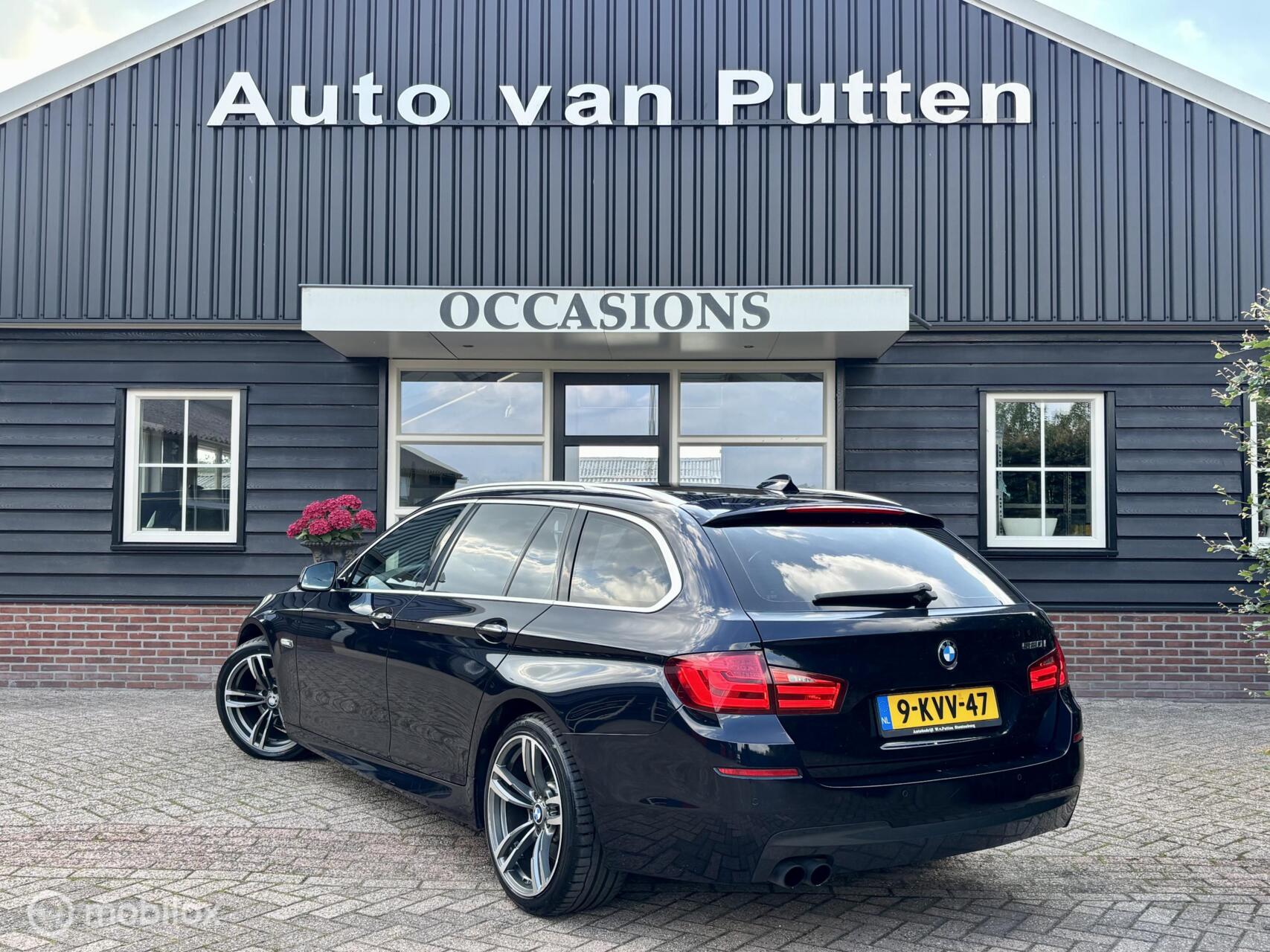 Foto van BMW 5er Reihe