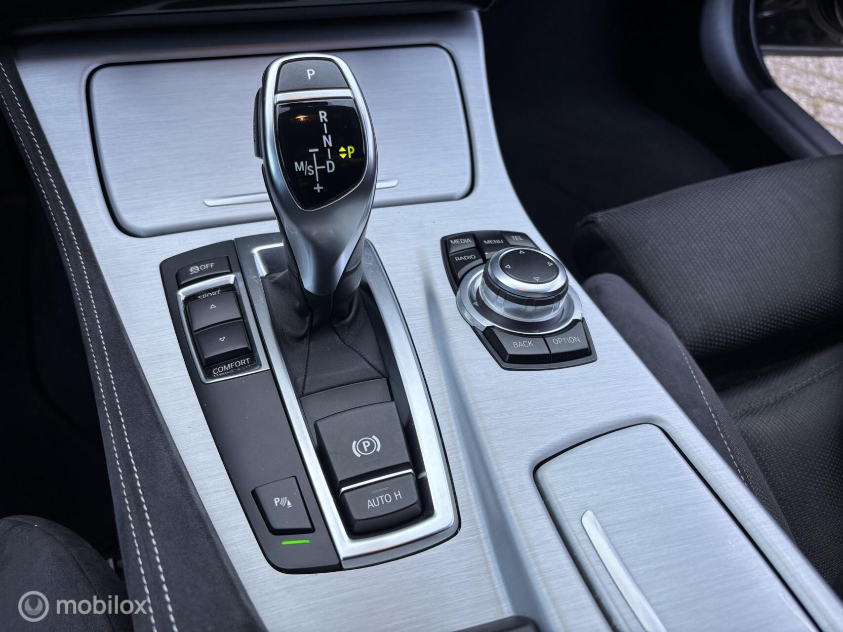 Foto van BMW 5er Reihe