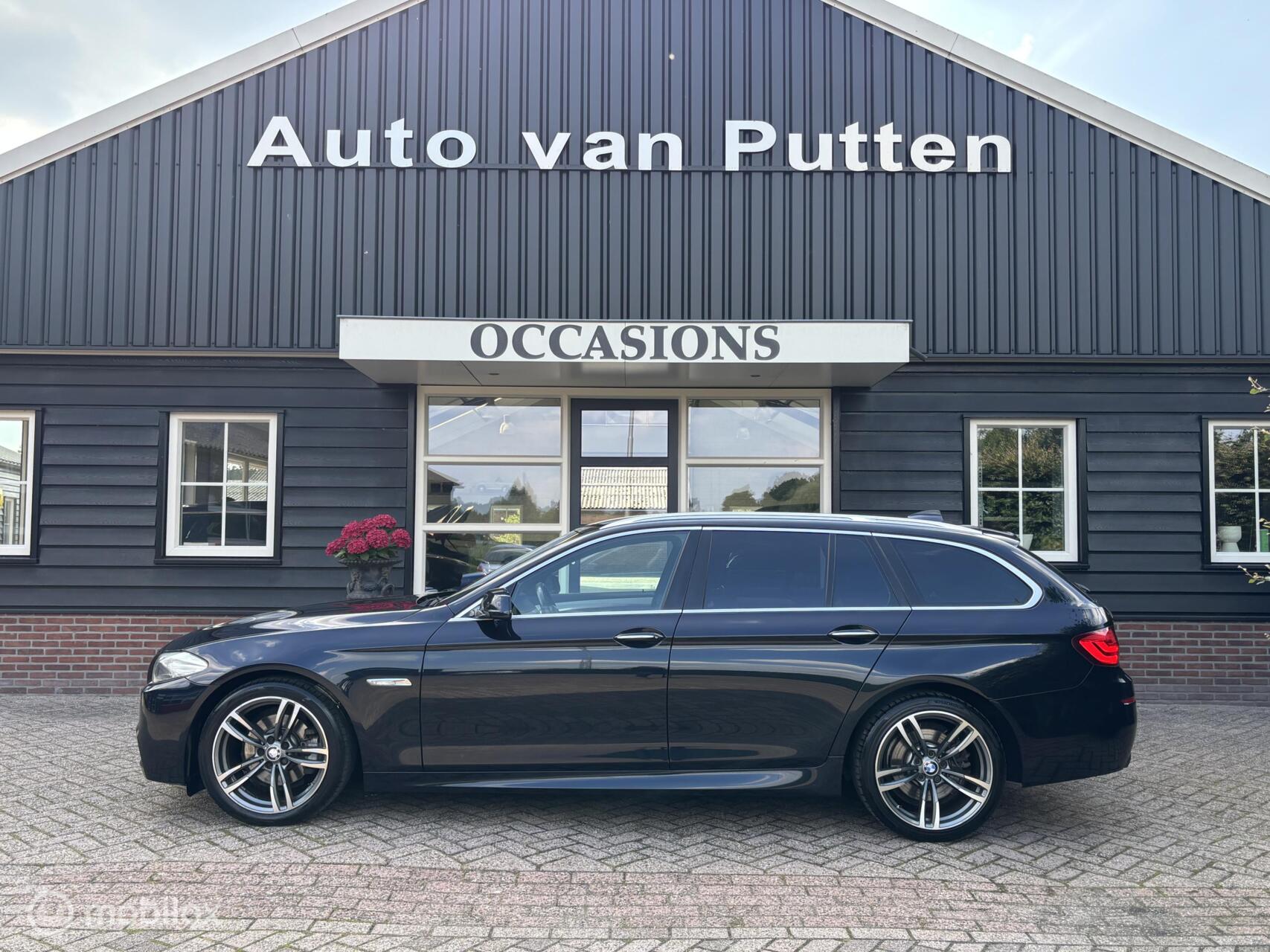 Foto van BMW 5er Reihe