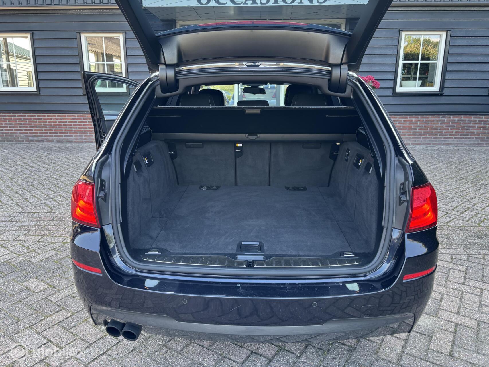 Foto van BMW 5er Reihe