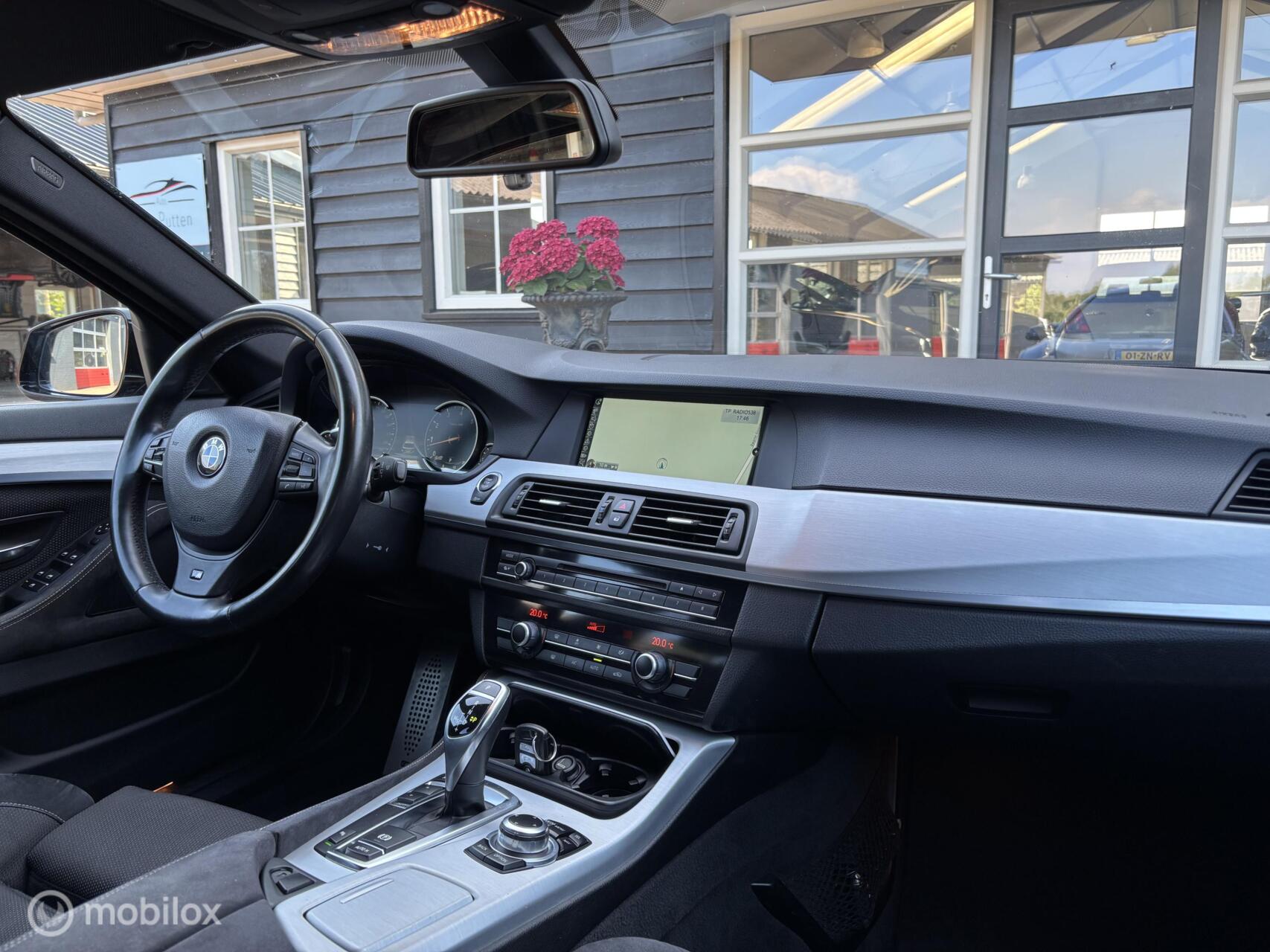 Foto van BMW 5er Reihe