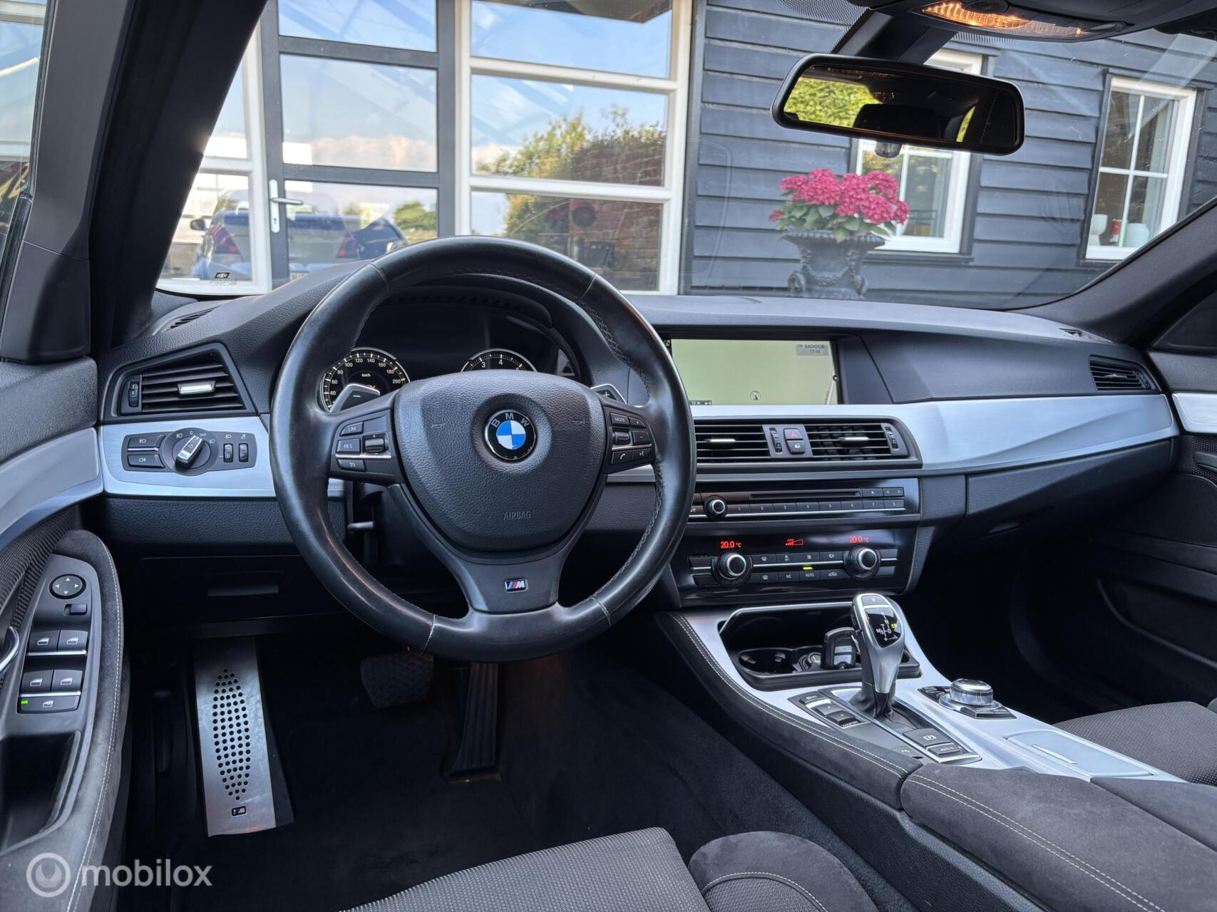 Foto van BMW 5er Reihe
