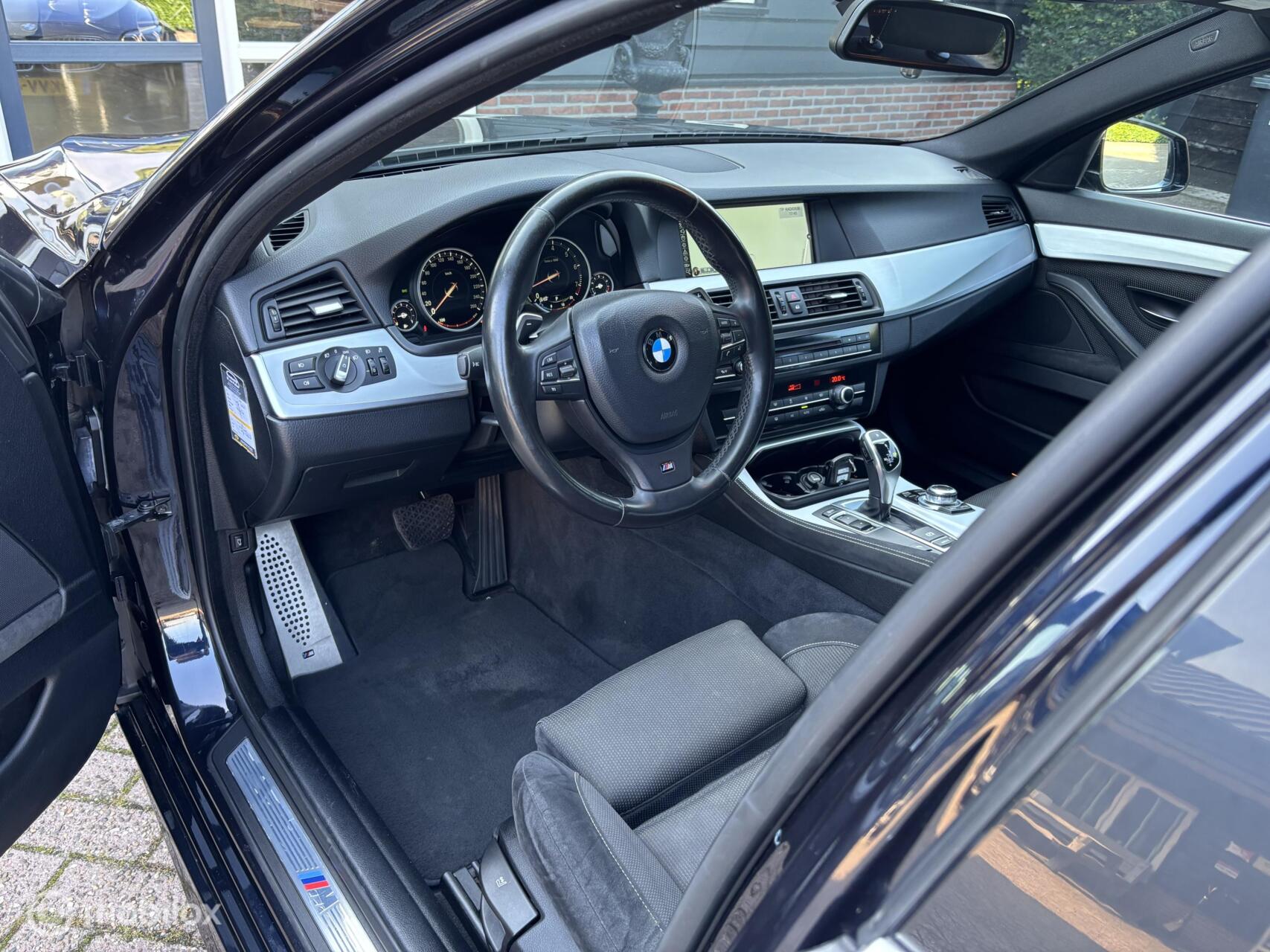 Foto van BMW 5er Reihe
