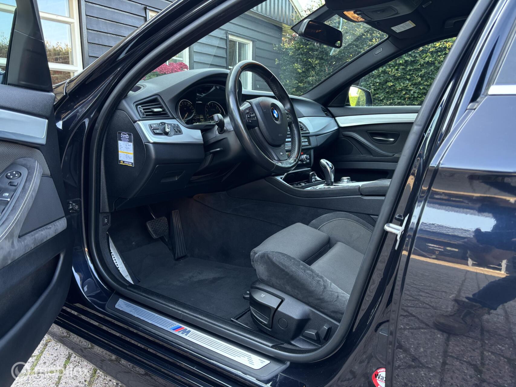 Foto van BMW 5er Reihe