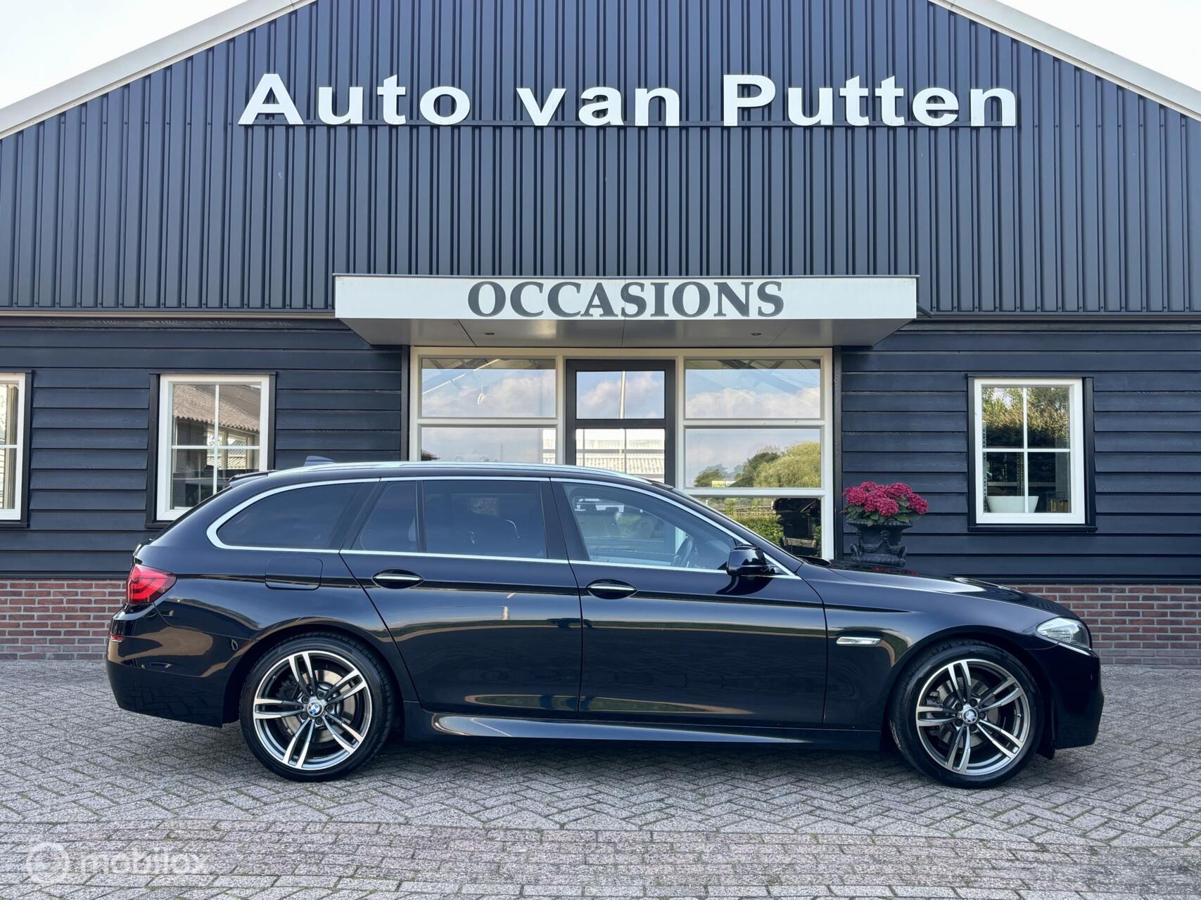 Foto van BMW 5er Reihe