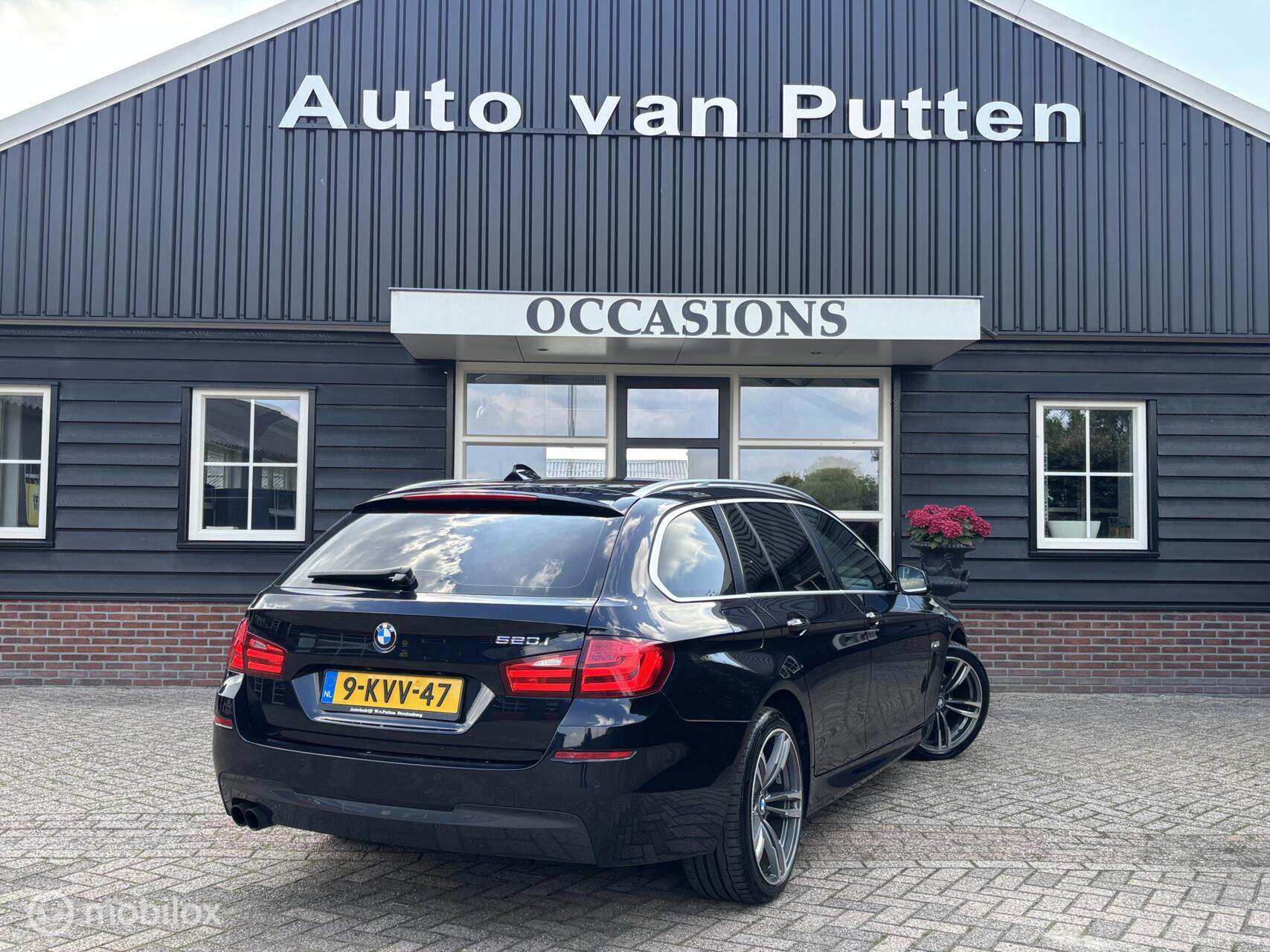 Foto van BMW 5er Reihe