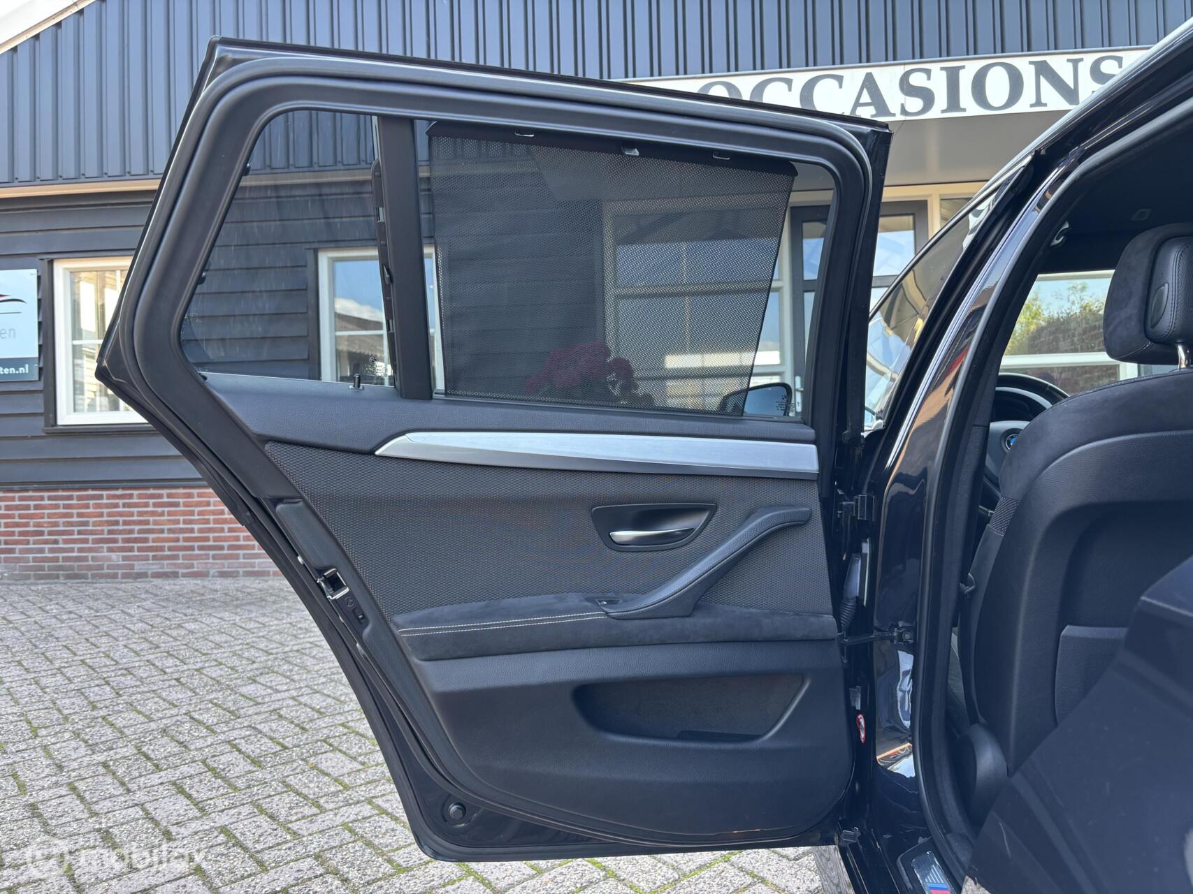Foto van BMW 5er Reihe