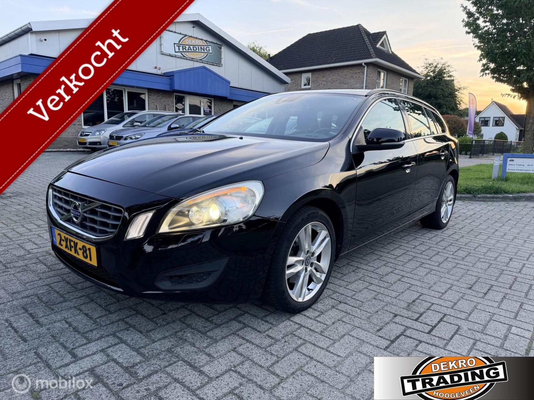 Foto van VOLVO V60
