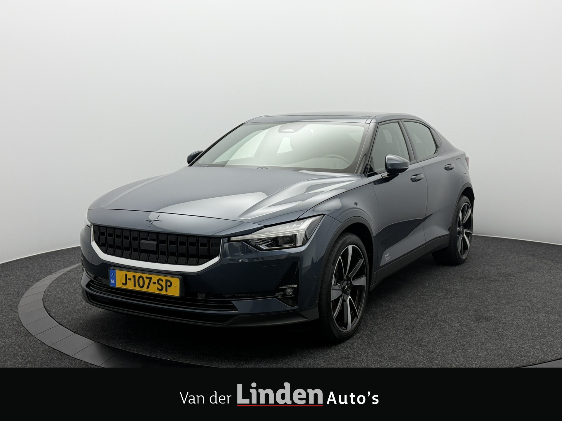 Foto van Polestar 2