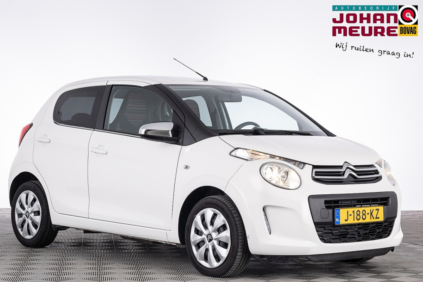 Foto van CITROEN C1