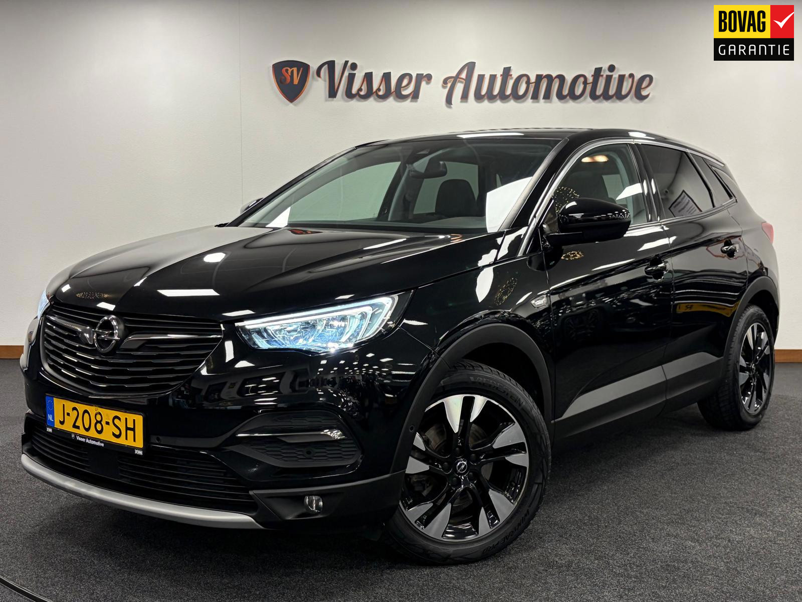 Foto van OPEL GRANDLAND X