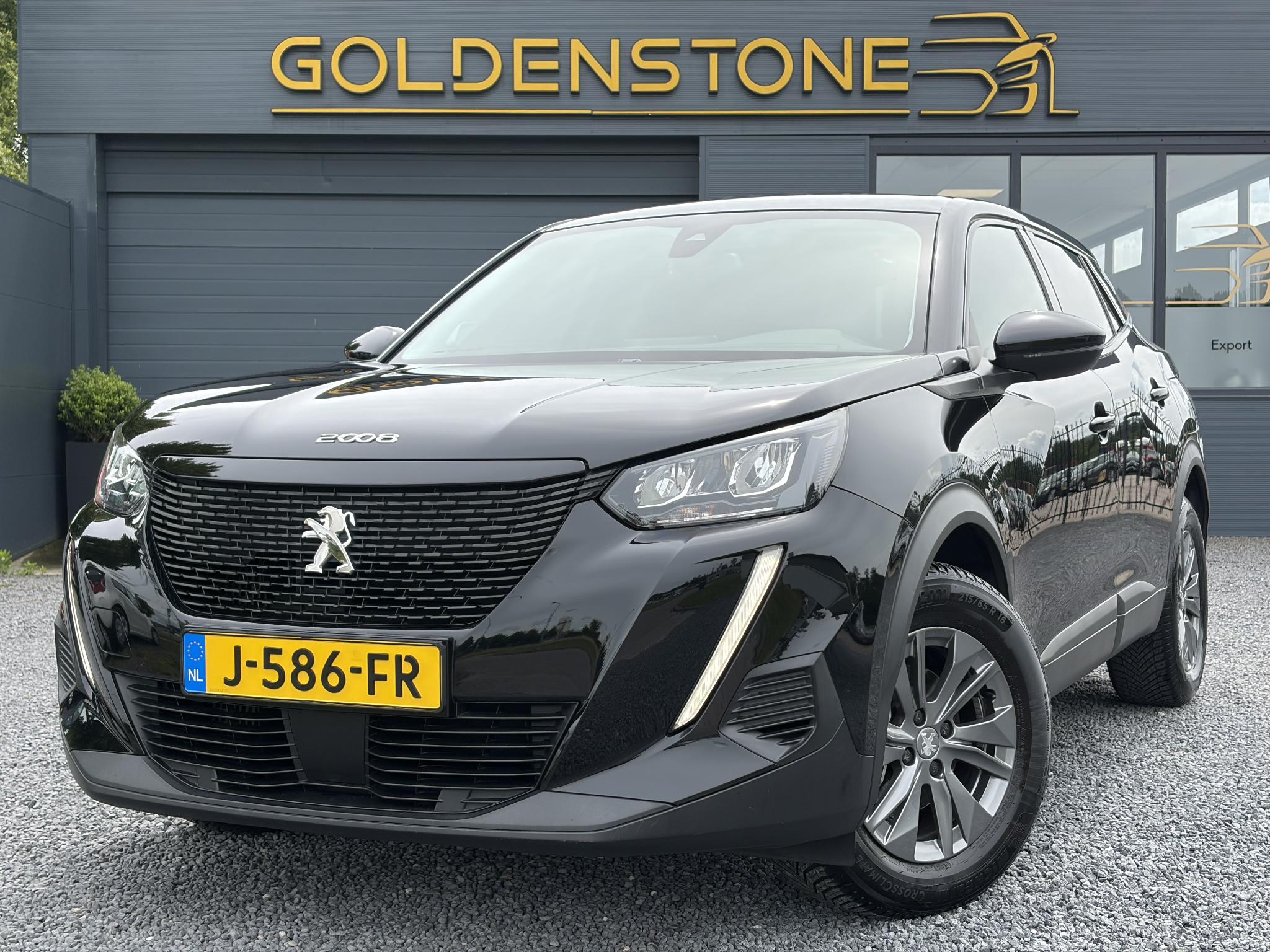 Foto van PEUGEOT 2008