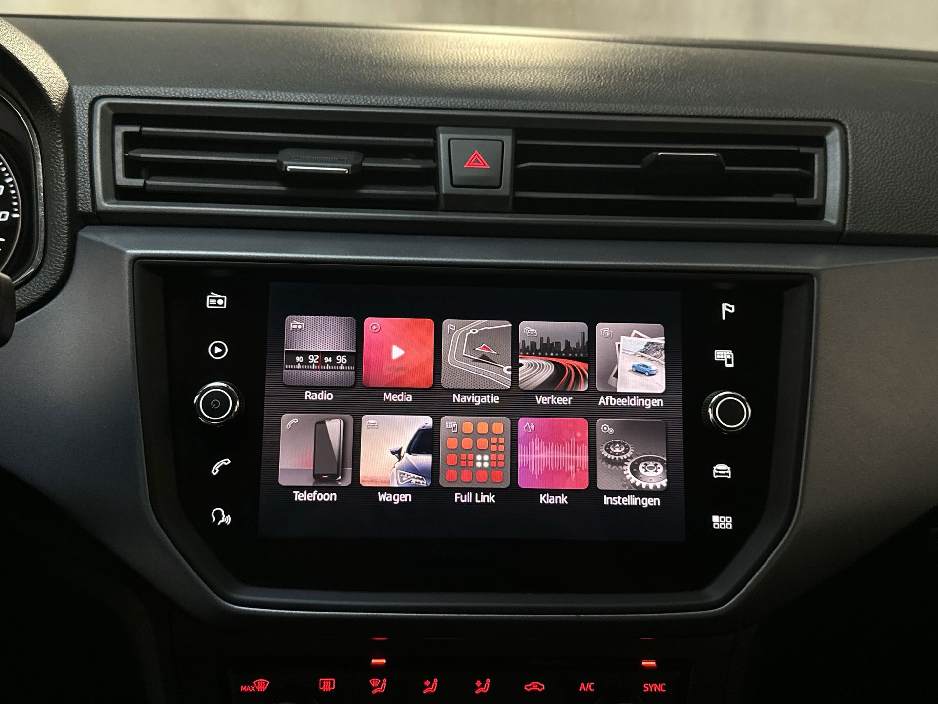 Foto van Seat Arona
