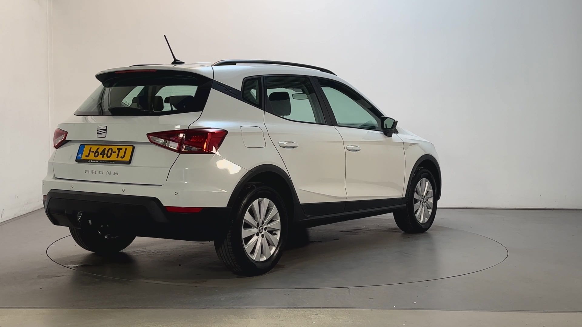 Foto van Seat Arona