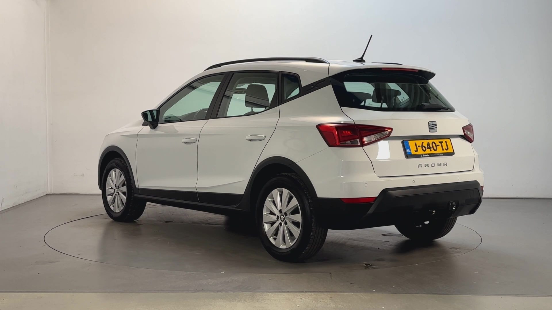 Foto van Seat Arona