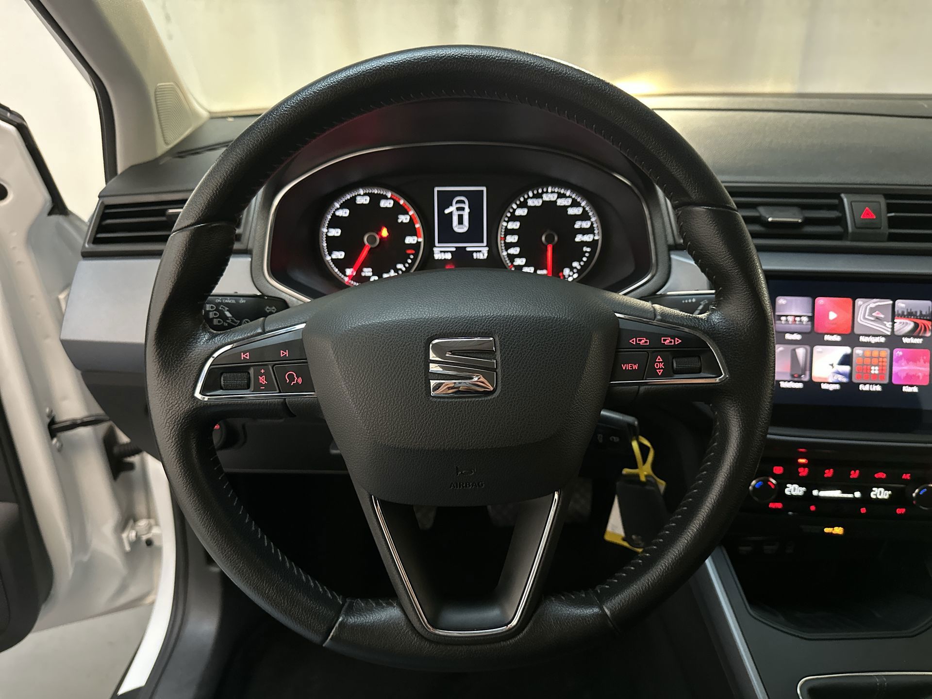 Foto van Seat Arona