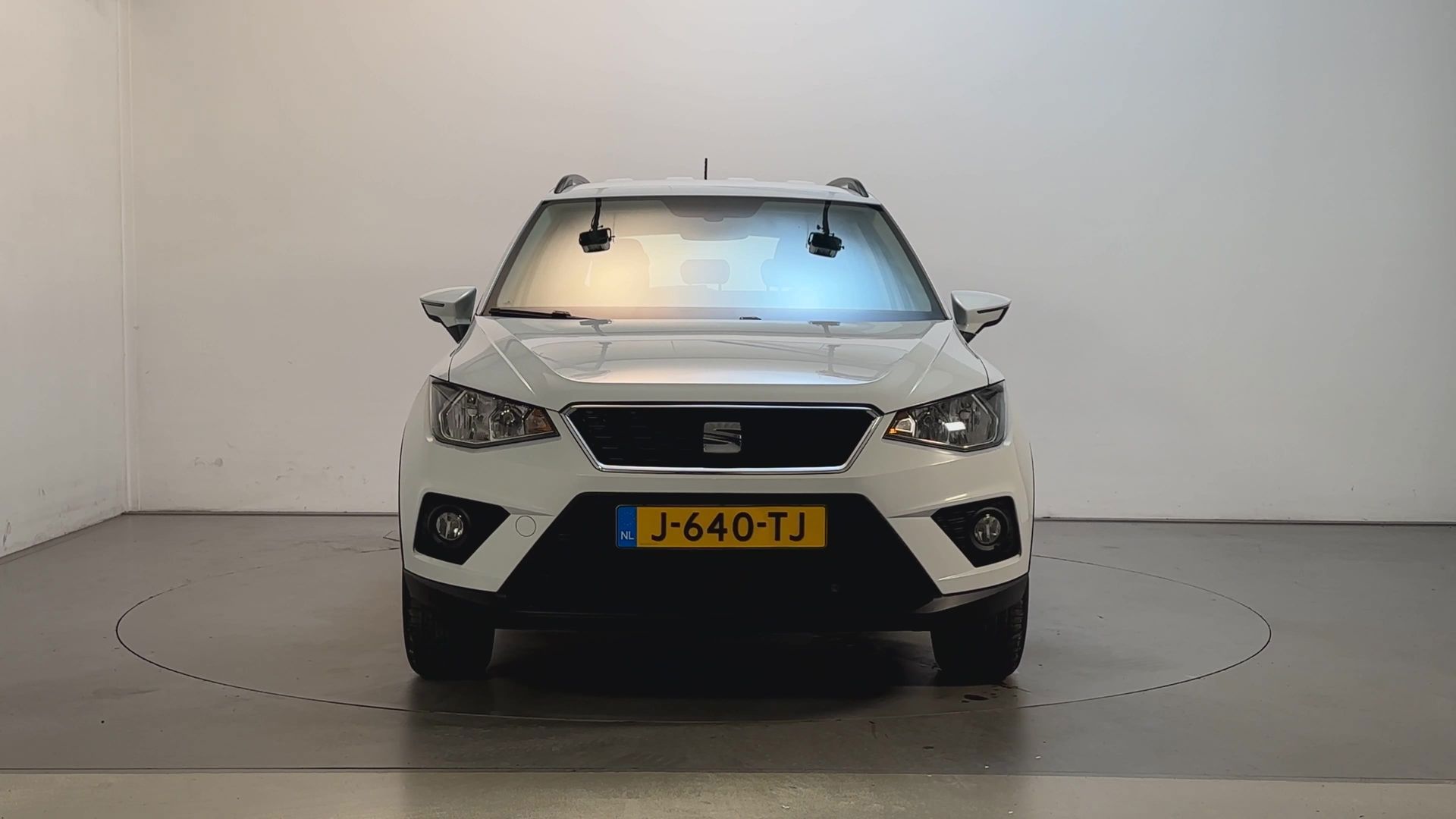 Foto van Seat Arona