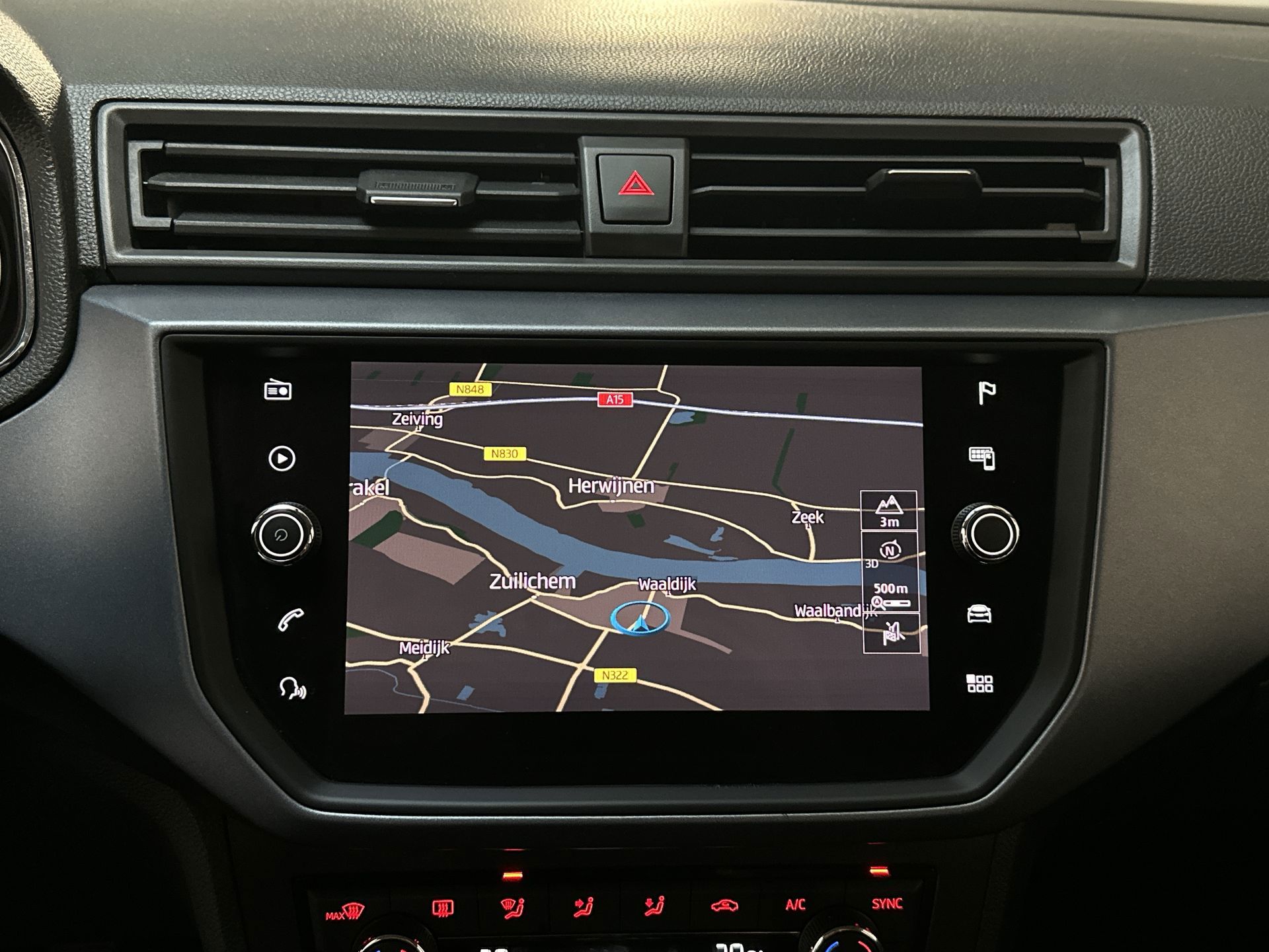 Foto van Seat Arona
