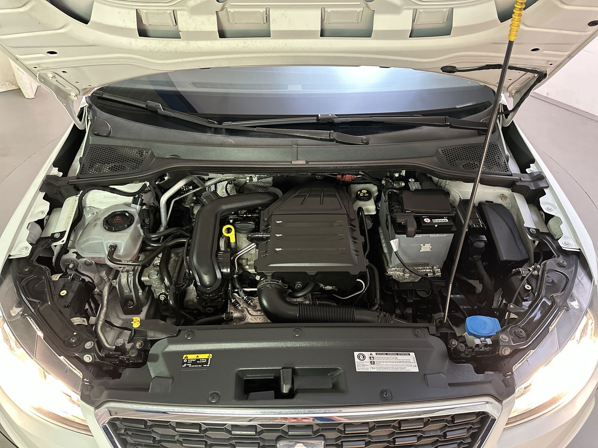 Foto van Seat Arona