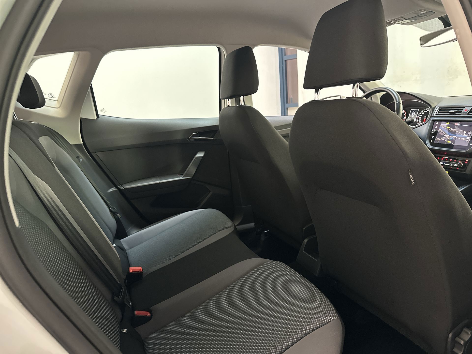 Foto van Seat Arona