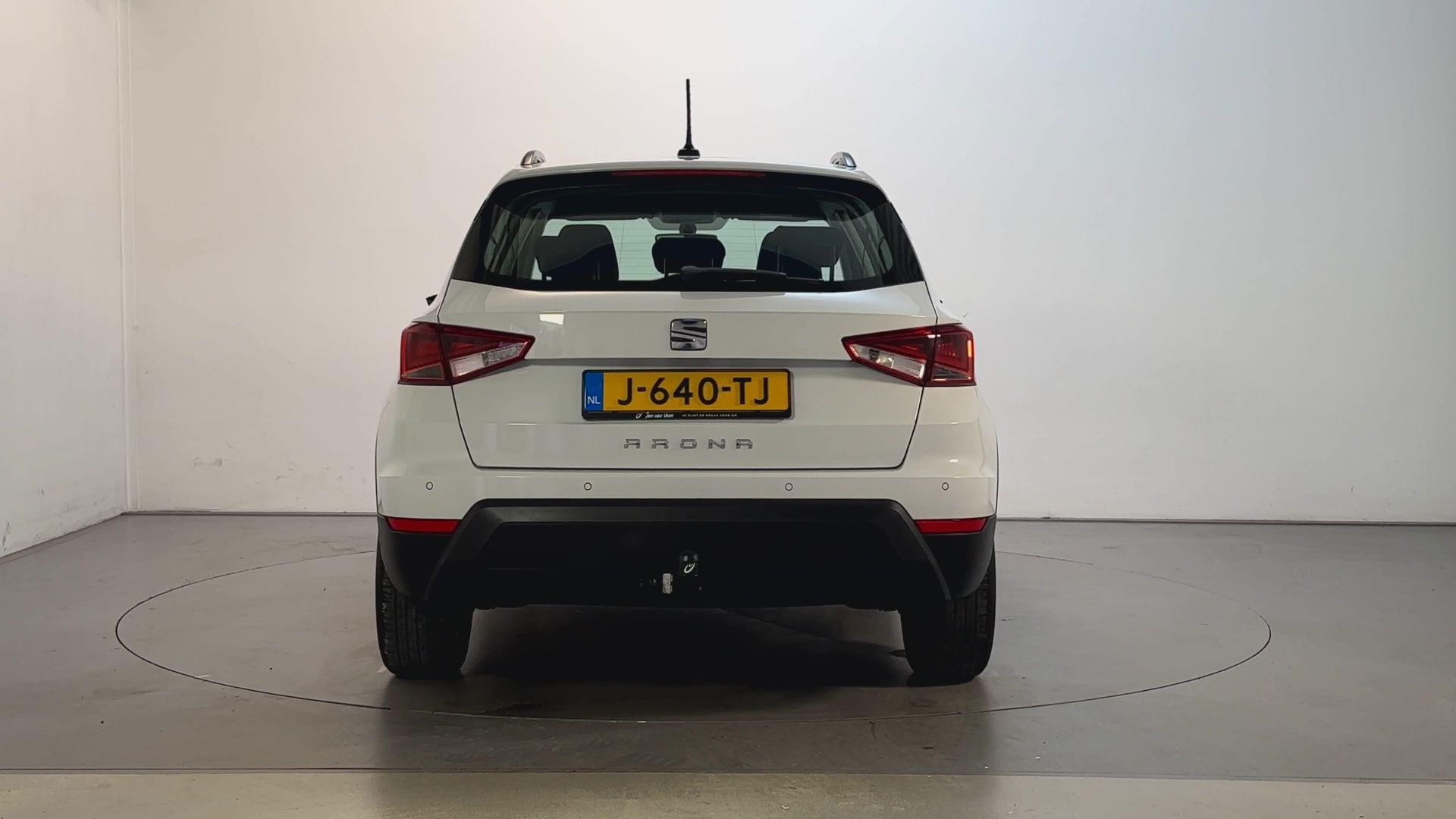 Foto van Seat Arona