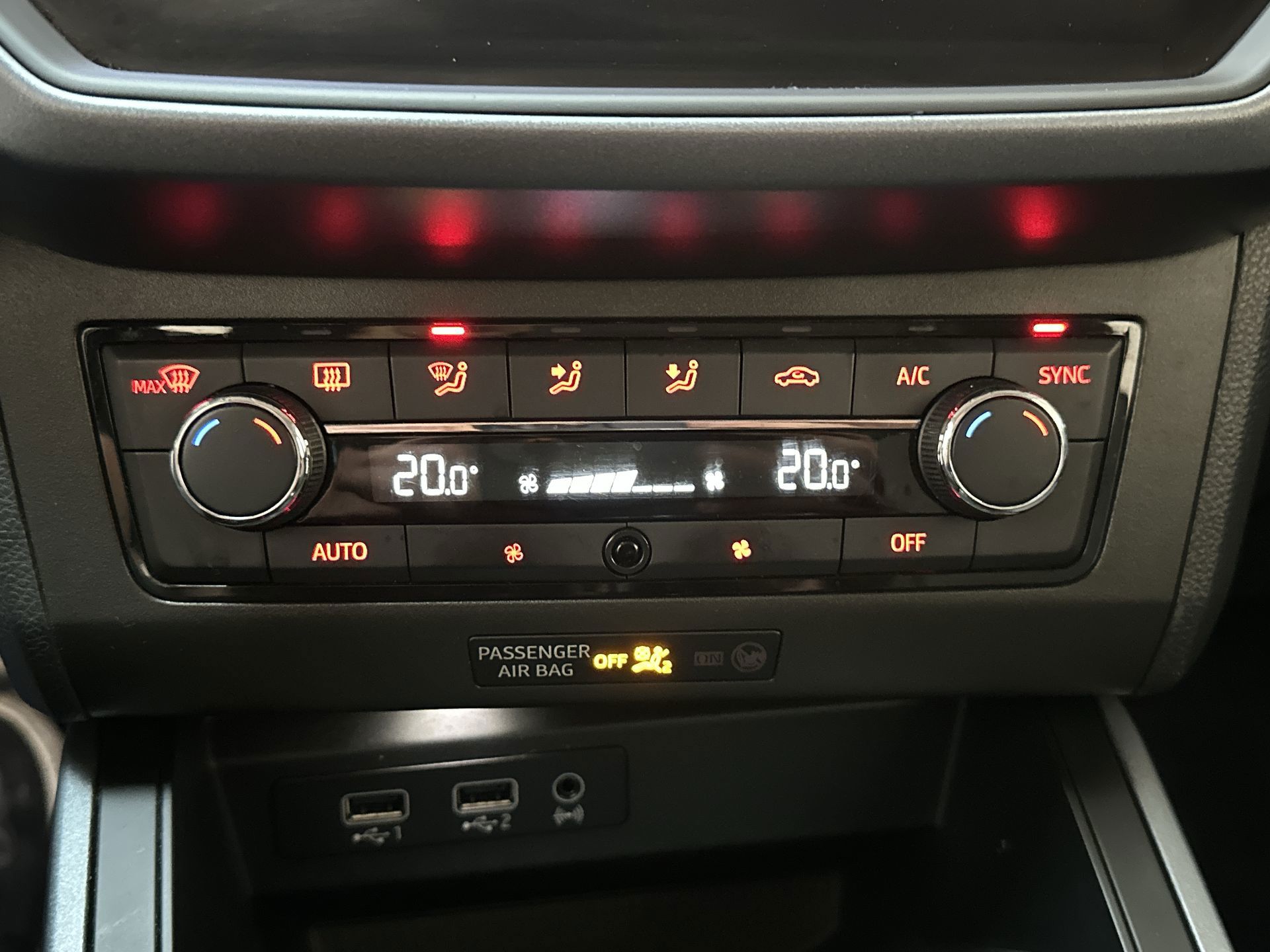 Foto van Seat Arona