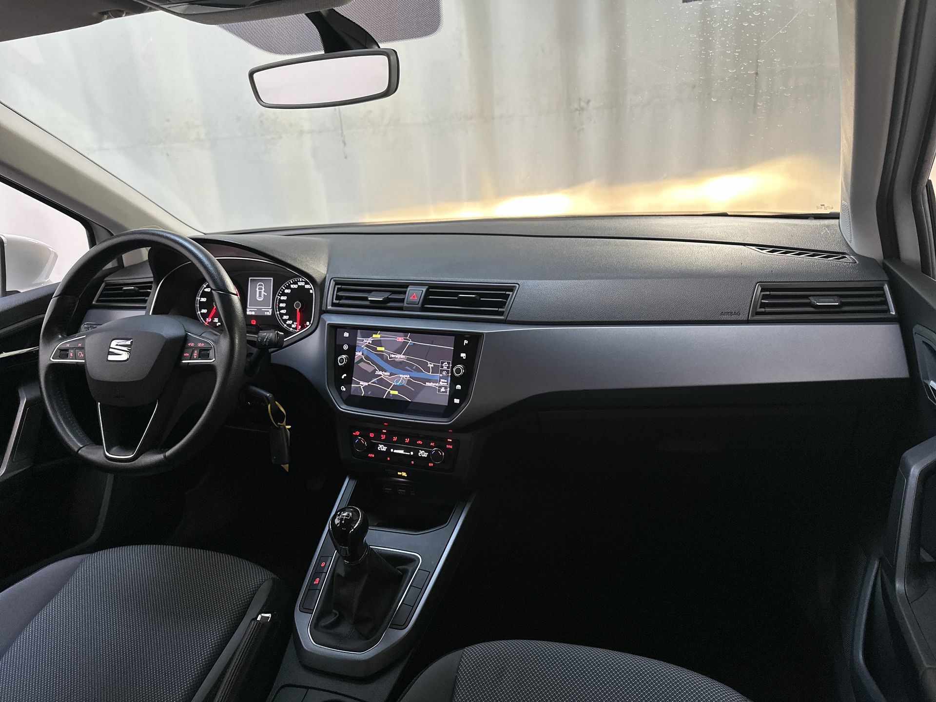 Foto van Seat Arona