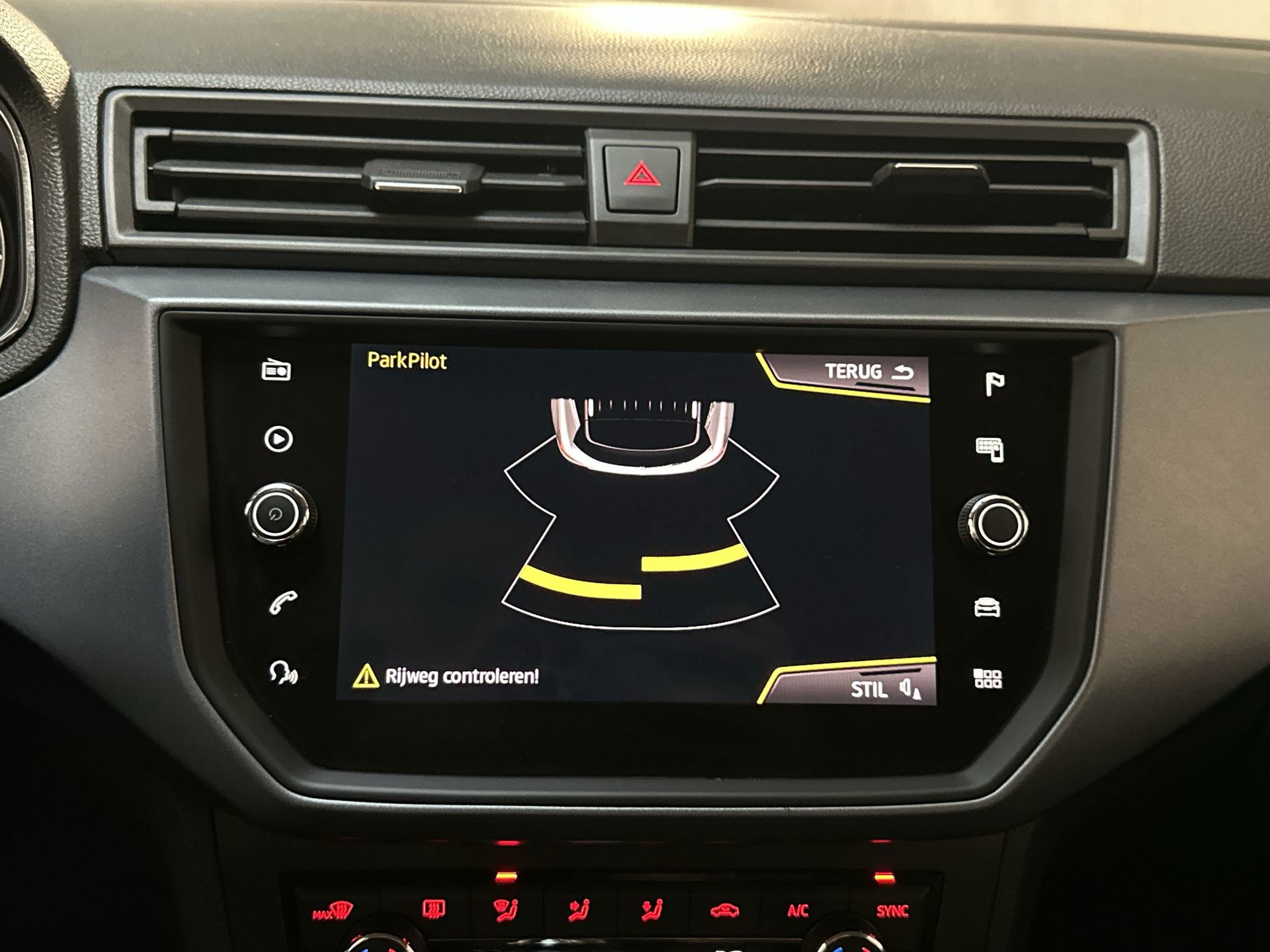 Foto van Seat Arona