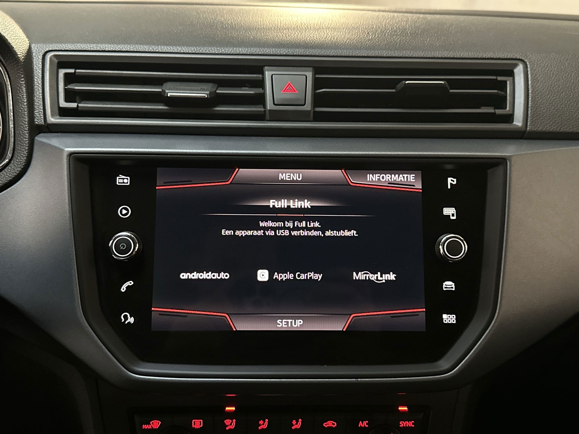 Foto van Seat Arona
