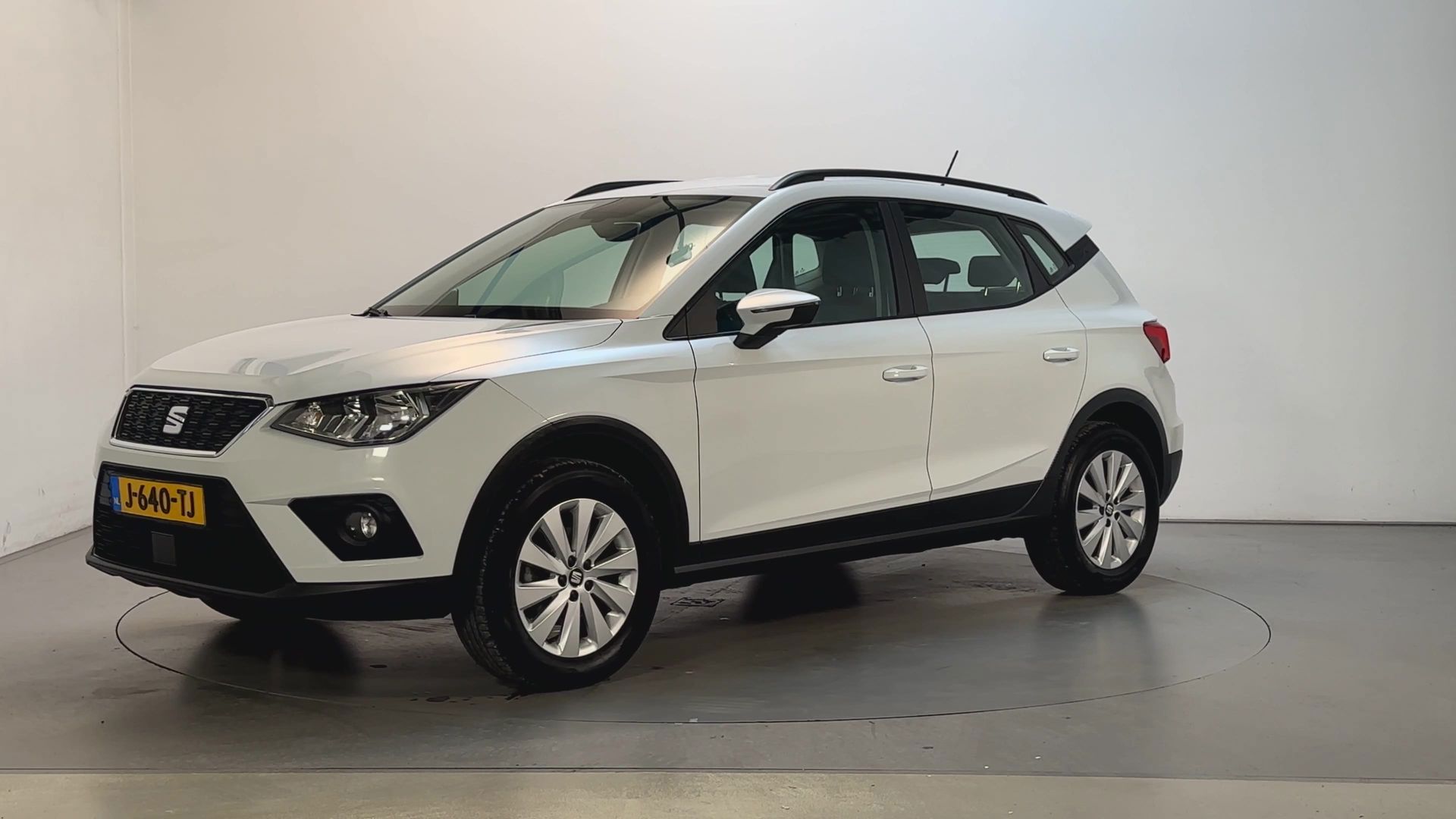 Foto van Seat Arona