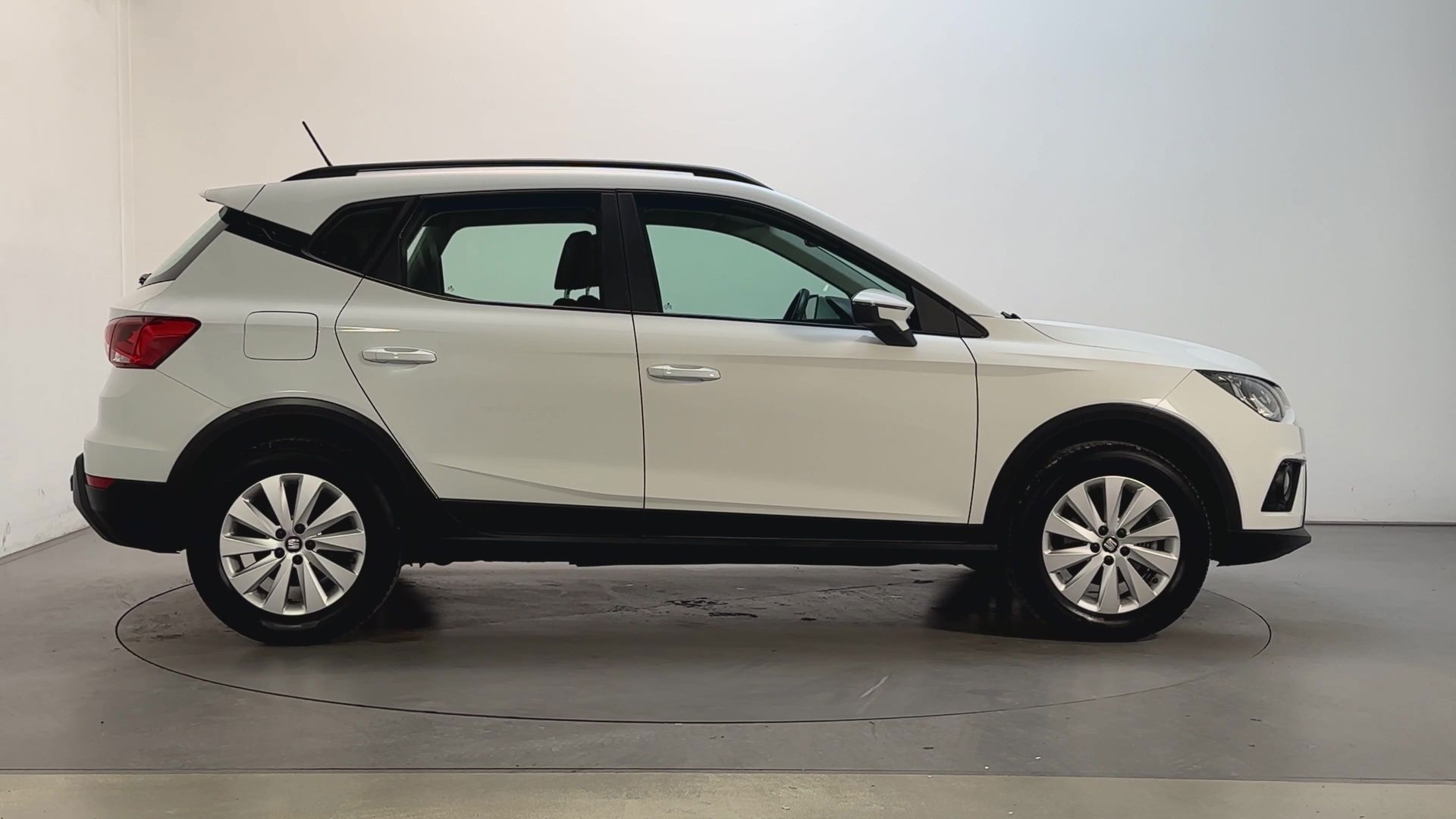 Foto van Seat Arona