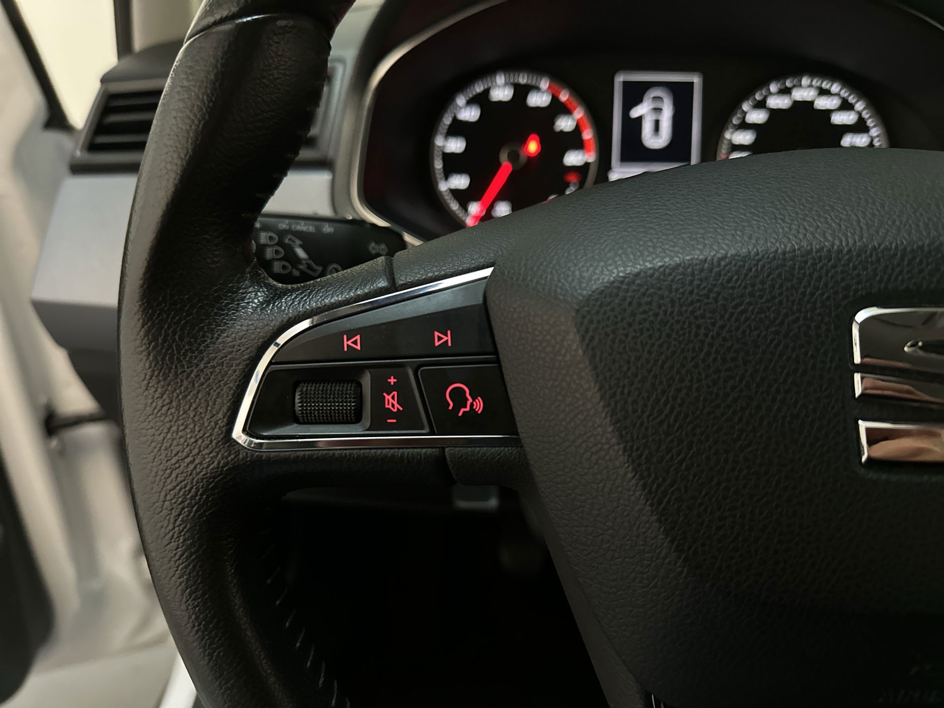 Foto van Seat Arona