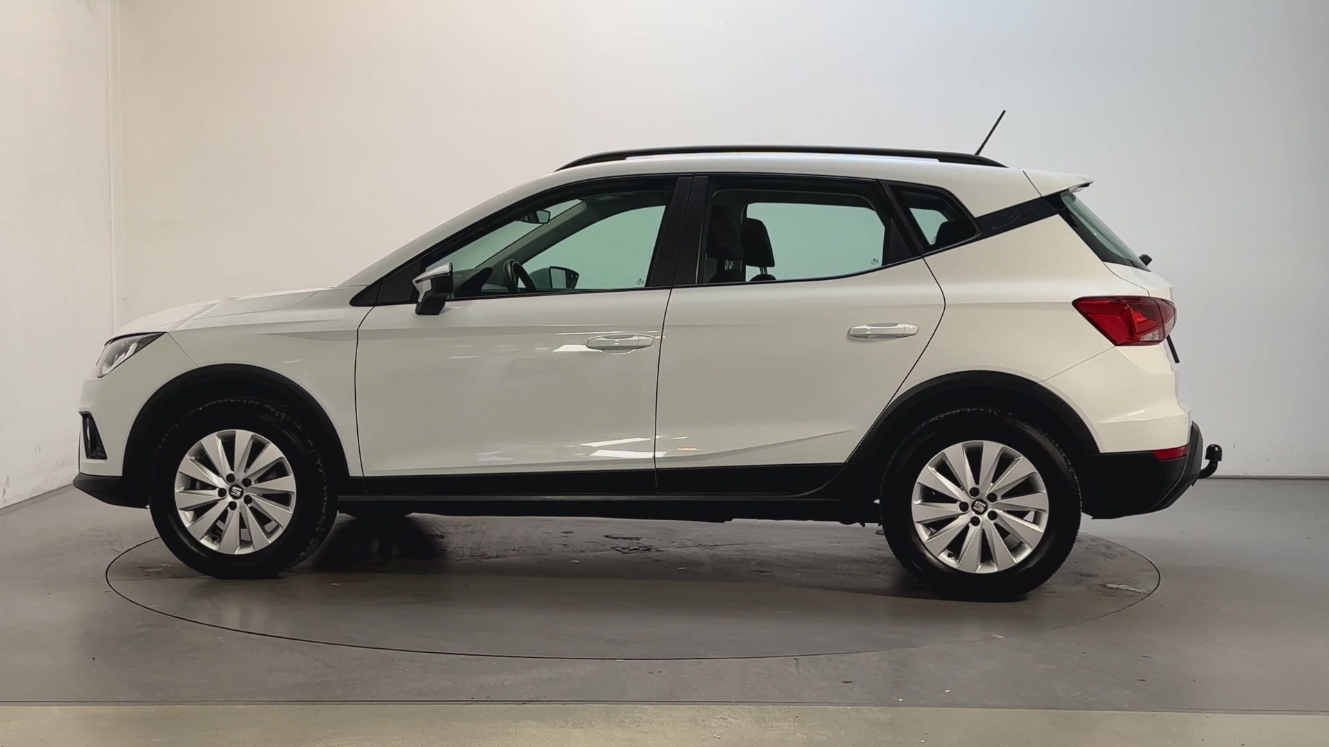 Foto van Seat Arona