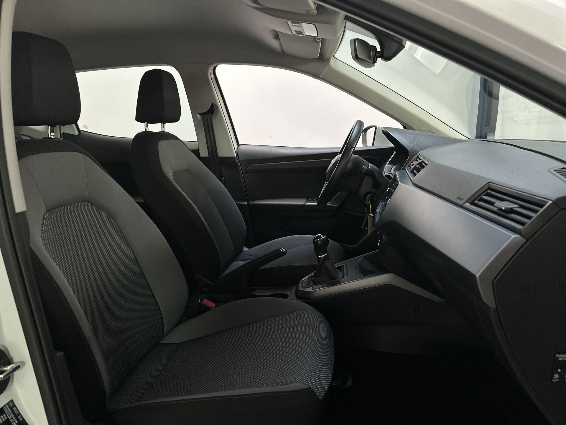 Foto van Seat Arona