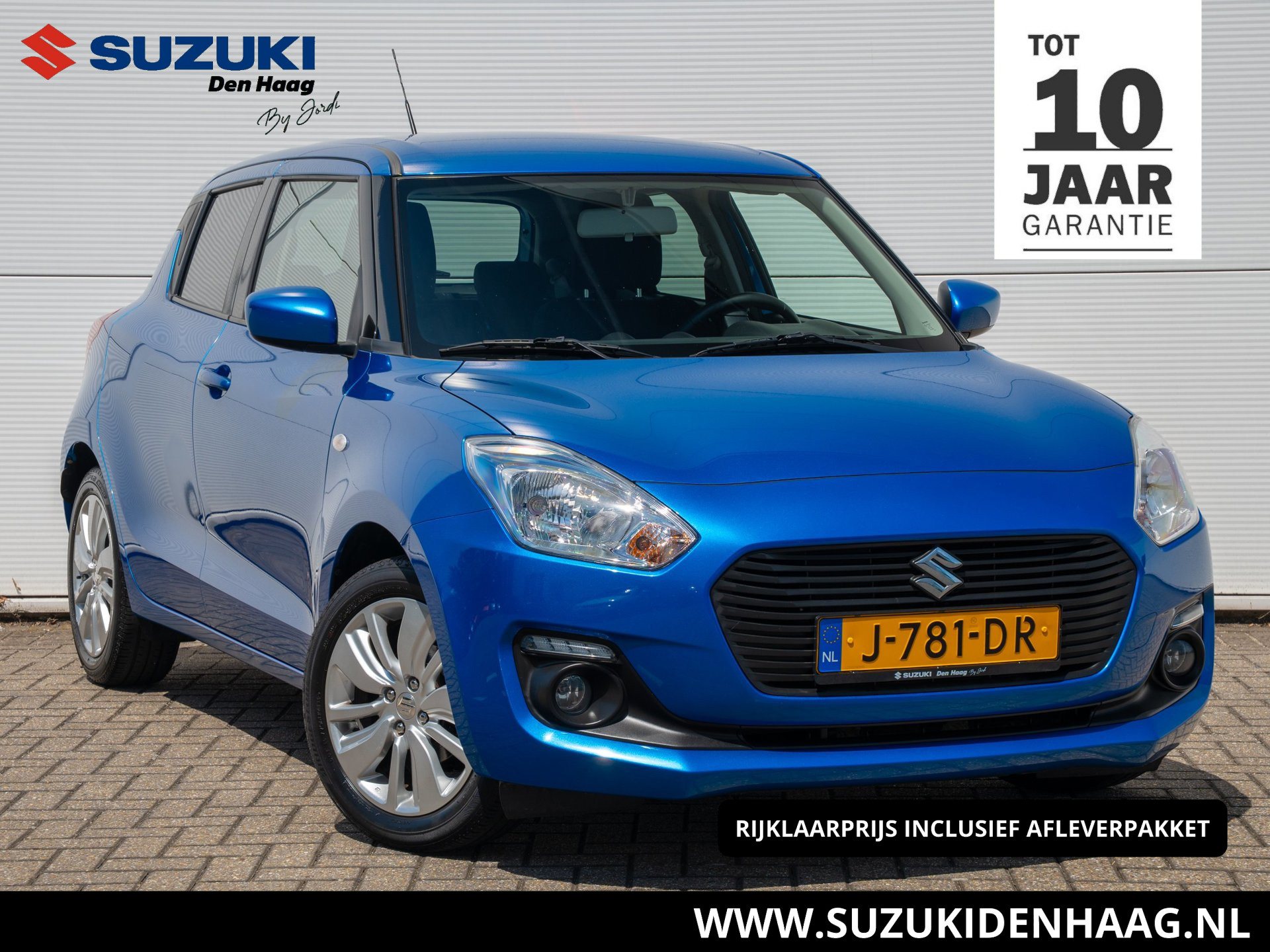 Foto van SUZUKI SWIFT