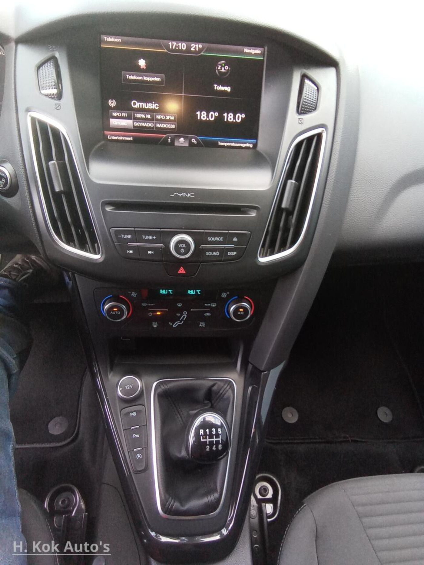 Foto van Ford Focus