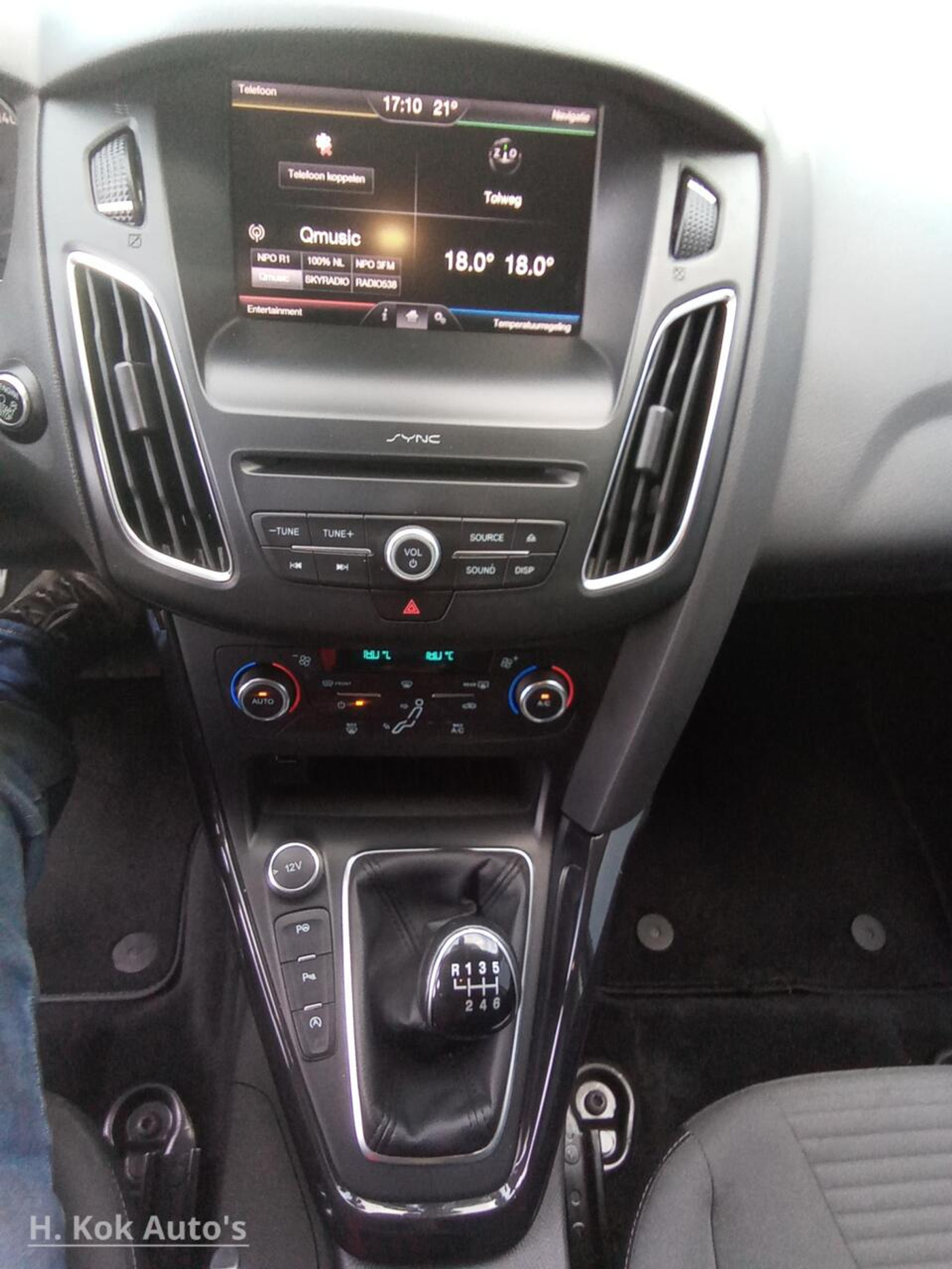 Foto van Ford Focus