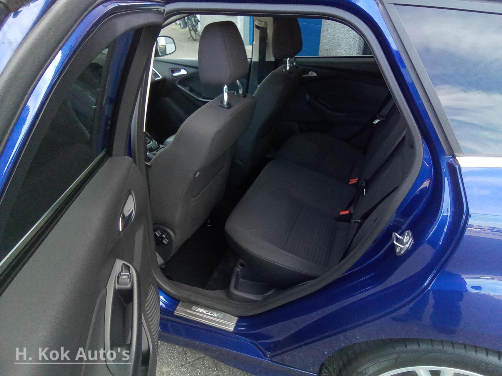 Foto van Ford Focus