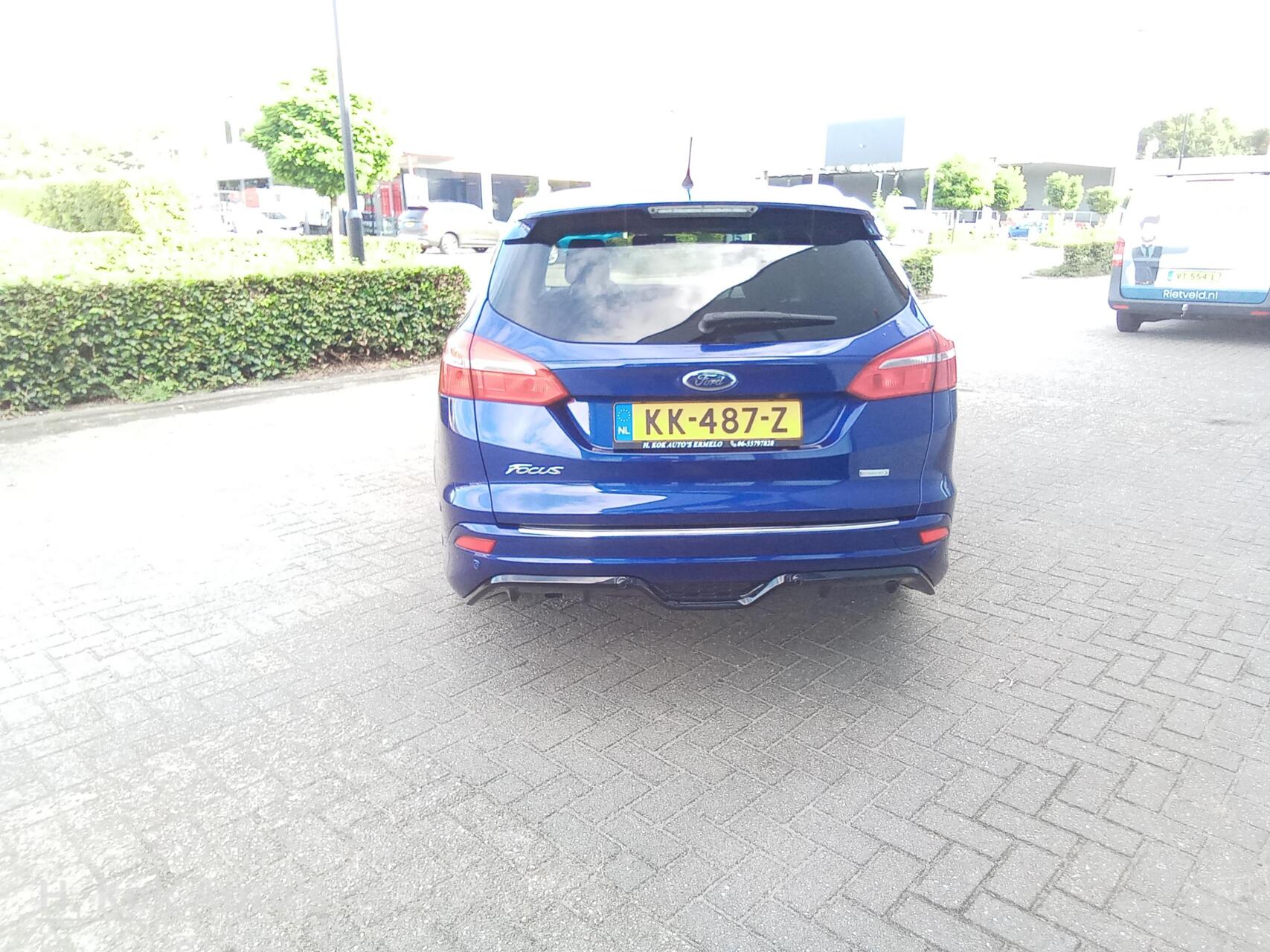 Foto van Ford Focus