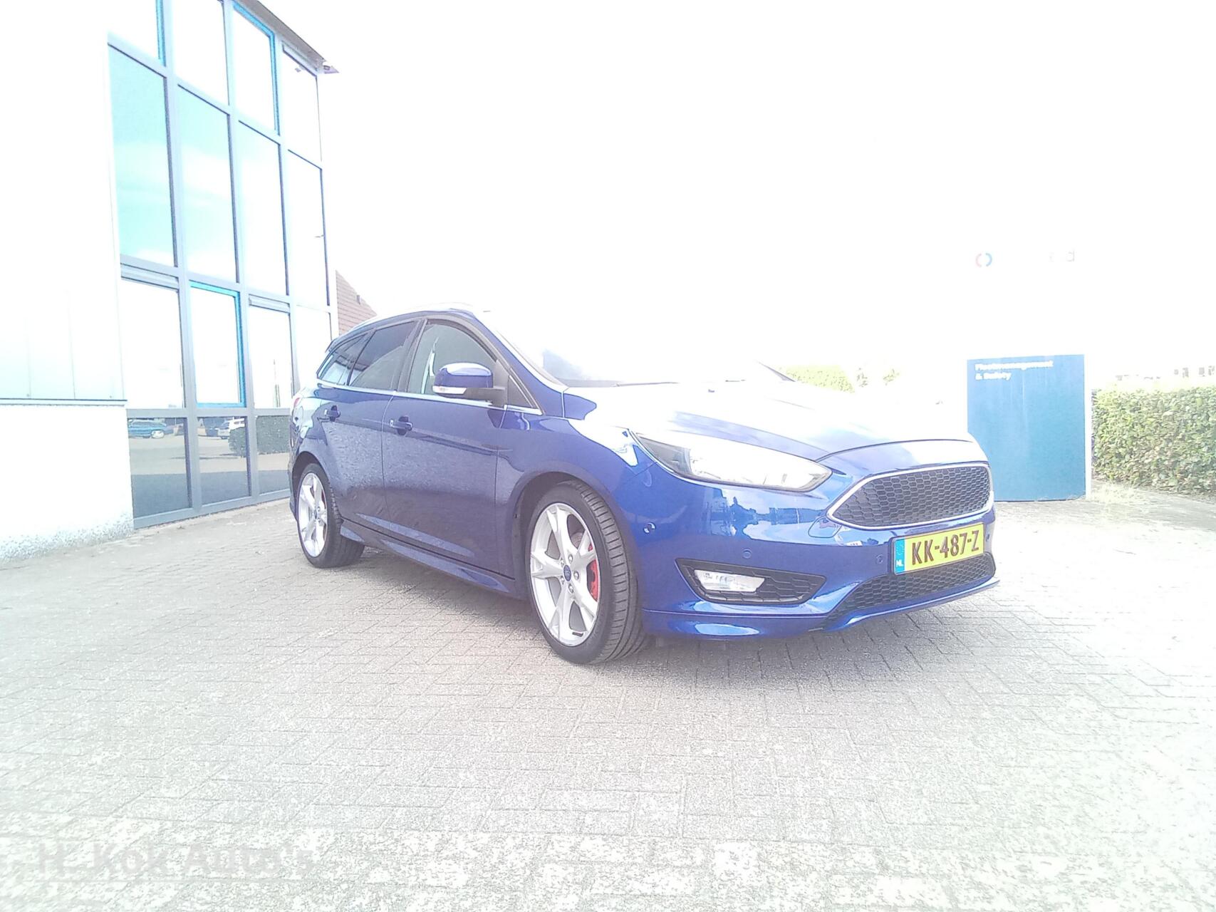 Foto van Ford Focus