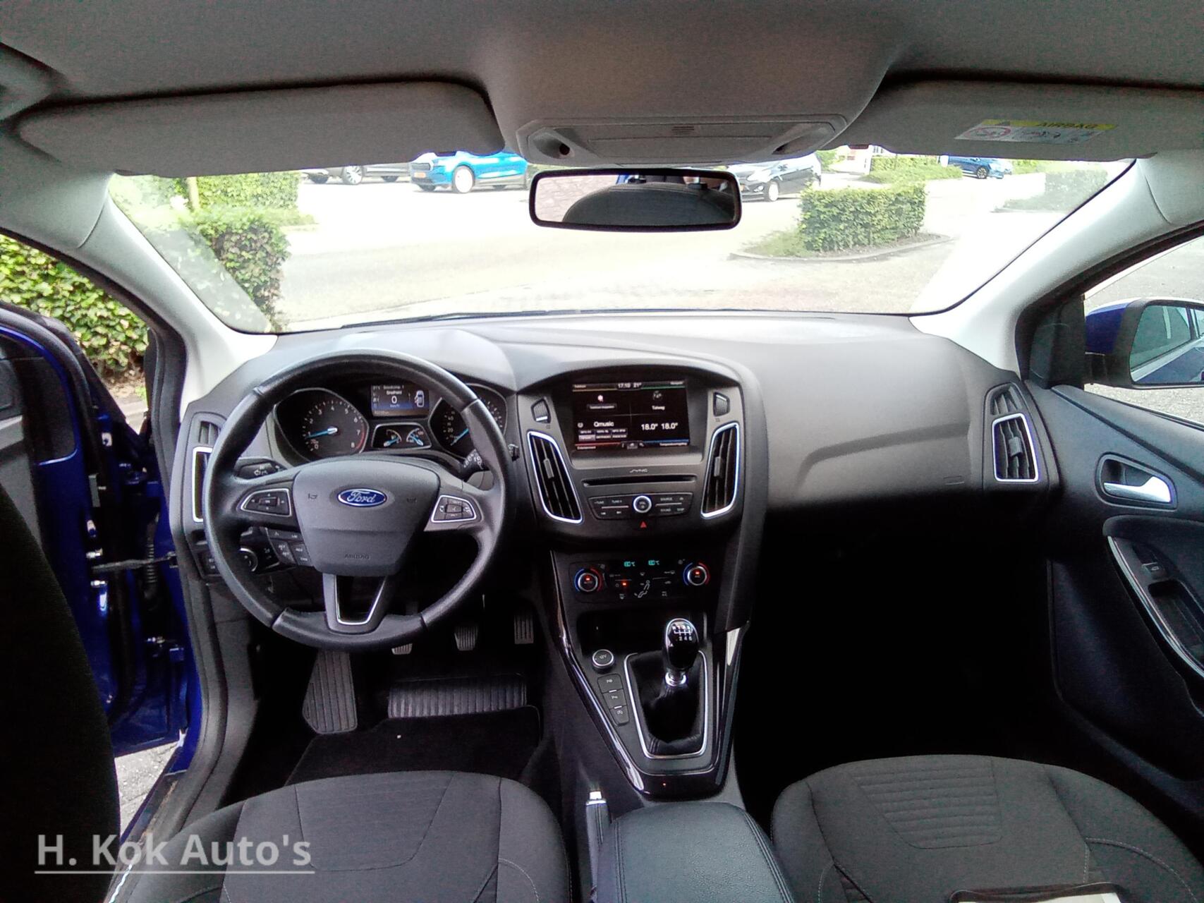 Foto van Ford Focus