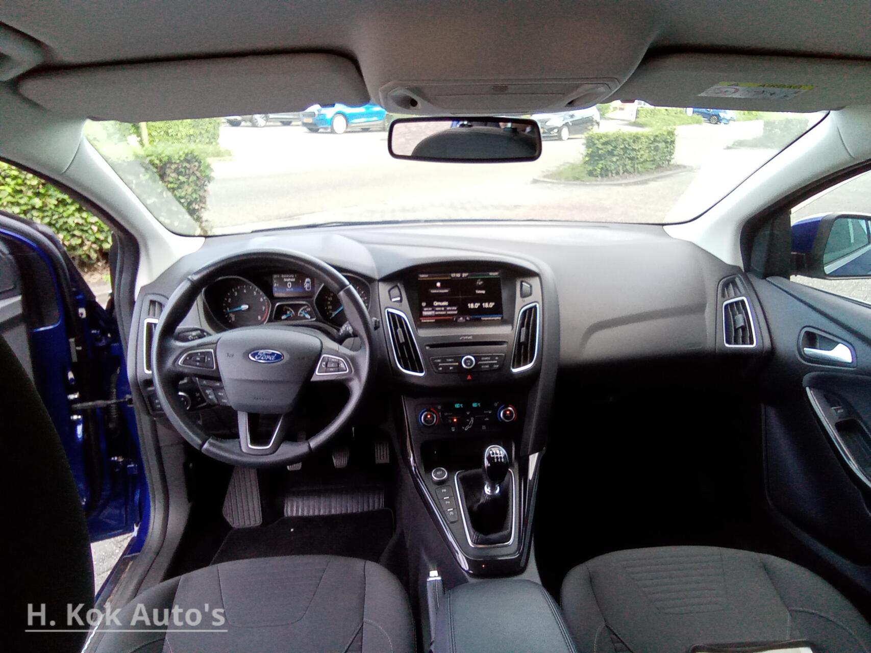 Foto van Ford Focus