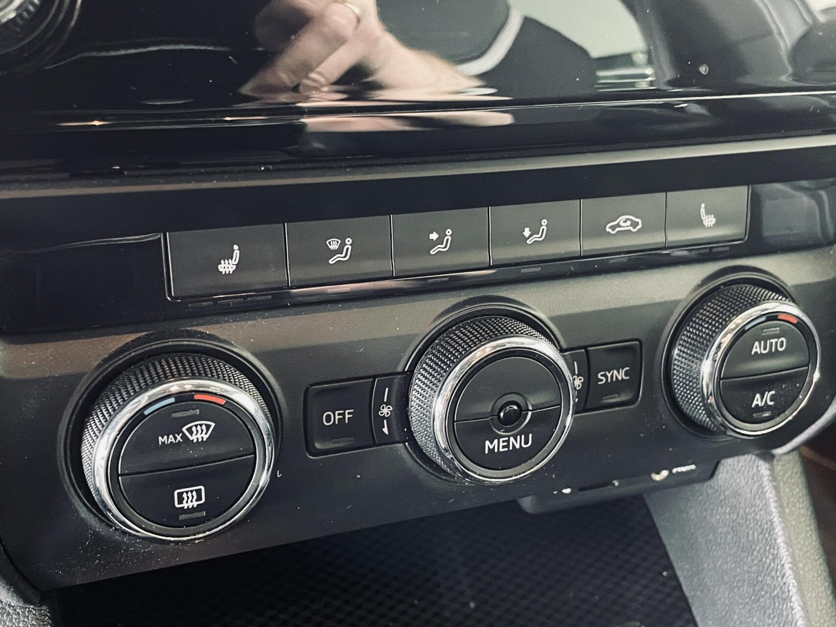 Foto van Skoda Octavia