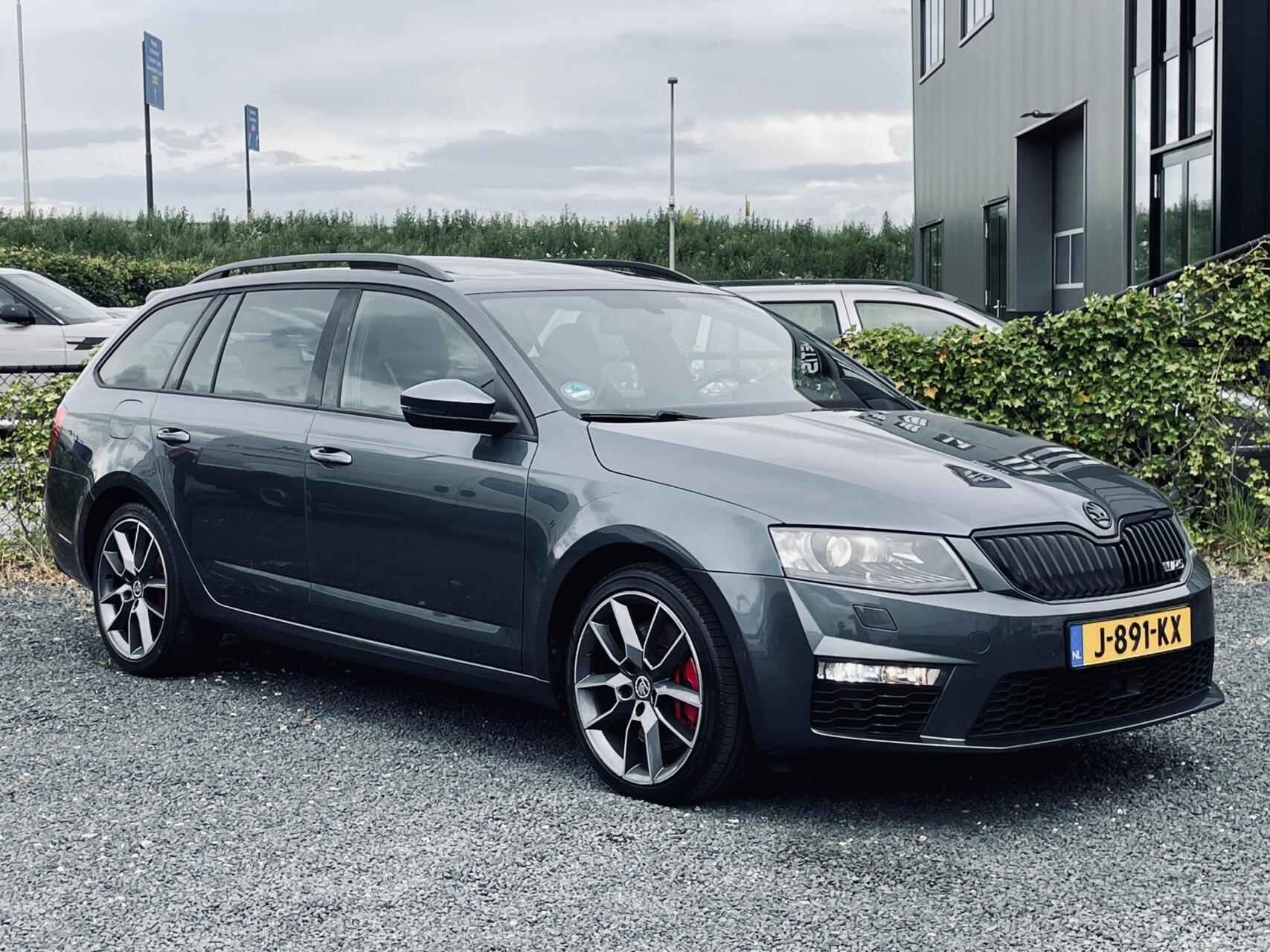 Foto van Skoda Octavia