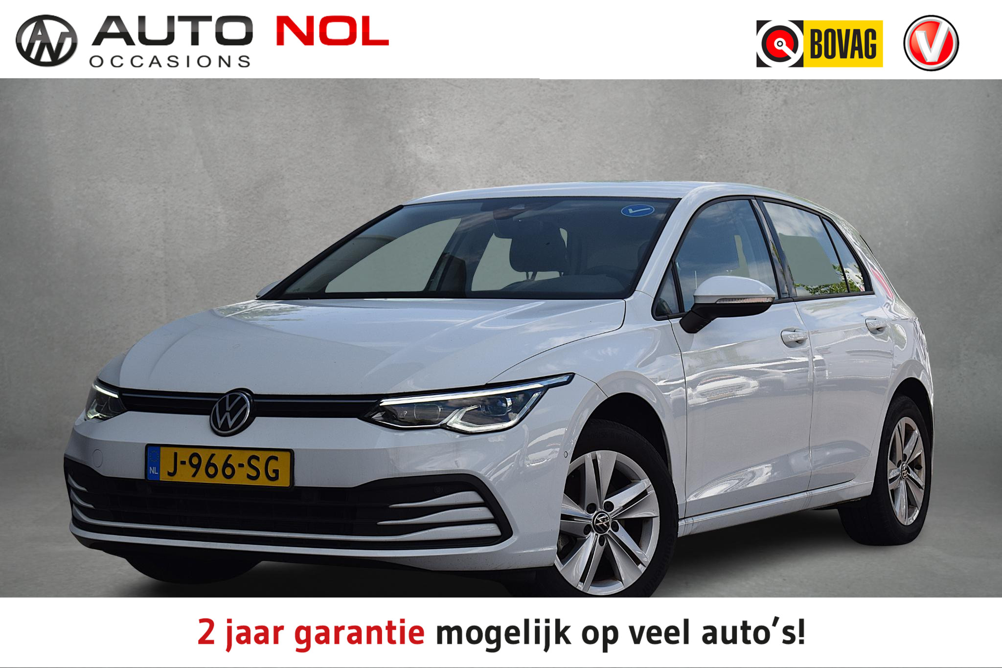 Foto van VOLKSWAGEN GOLF