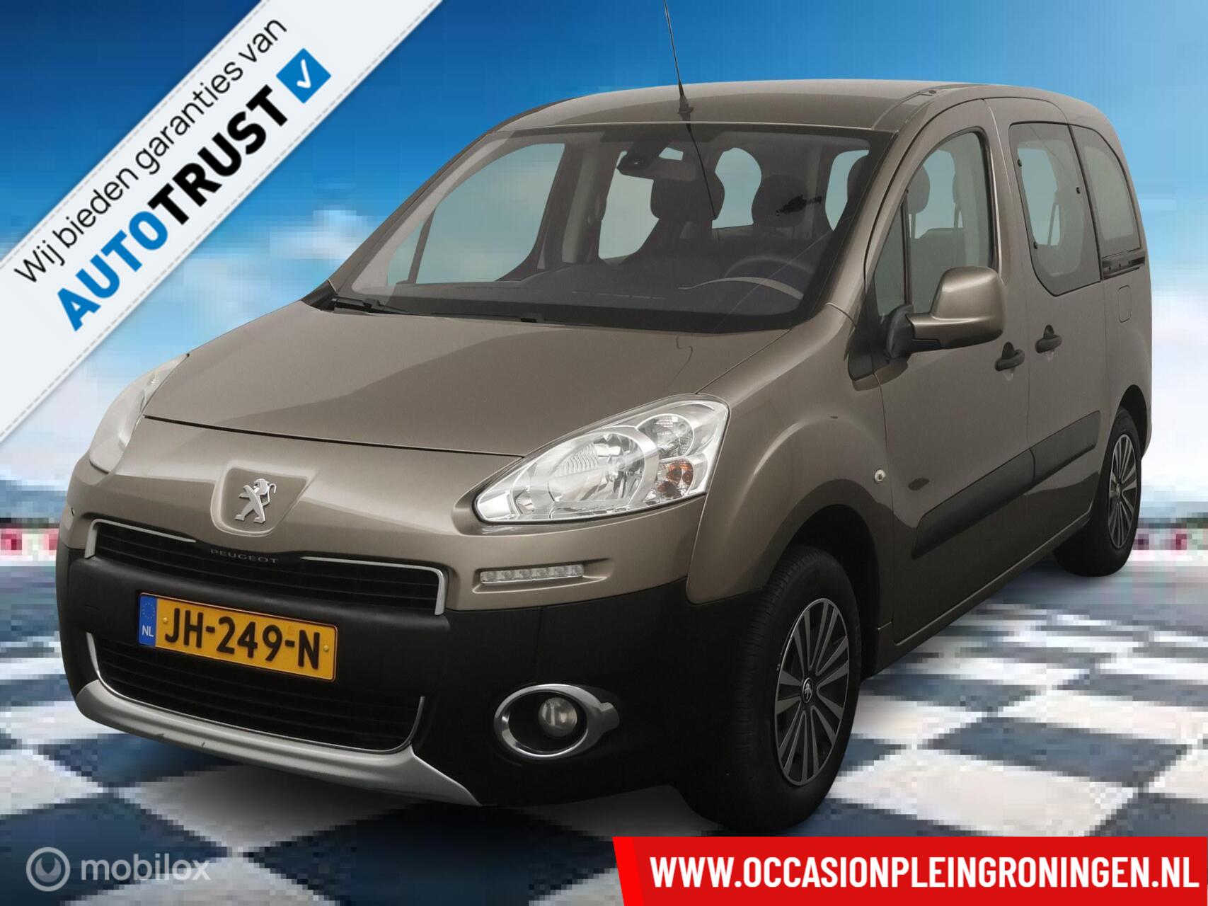 Foto van PEUGEOT PARTNER