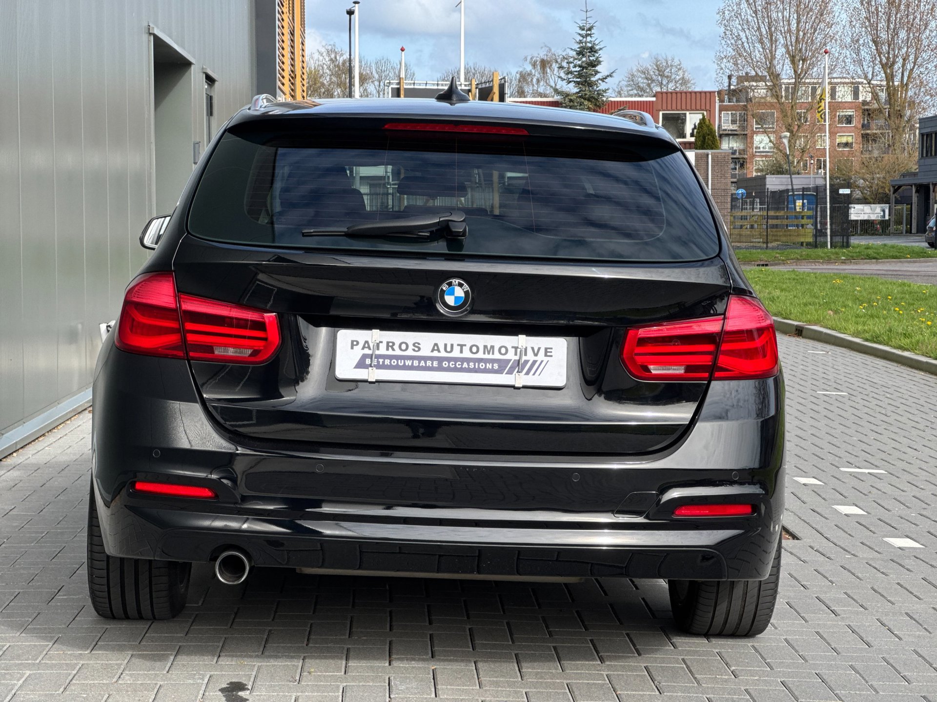 Foto van BMW 318i